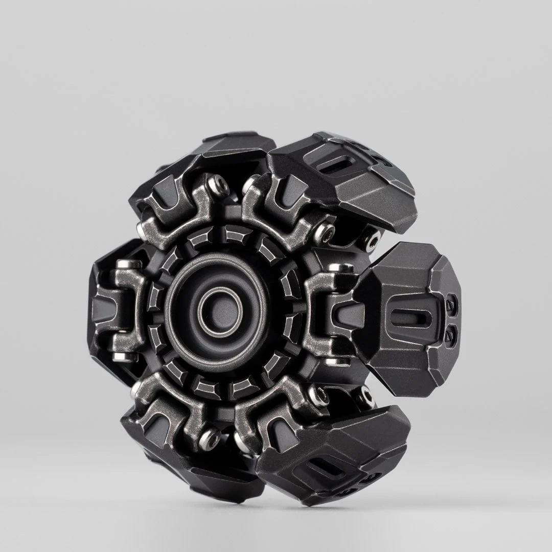 Ancient Iron