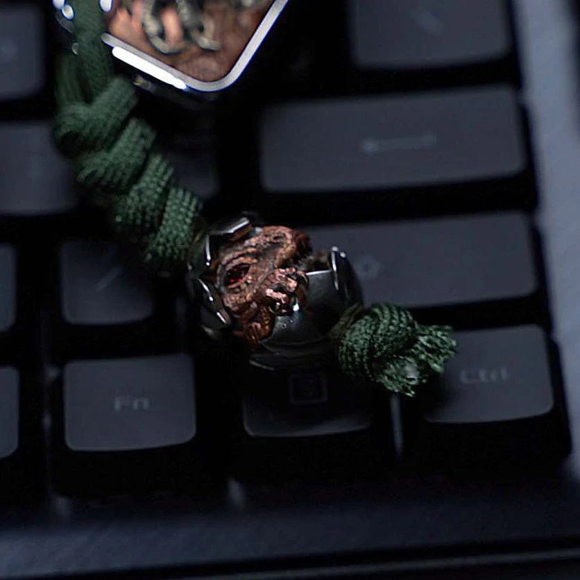 Baby Dragon Pendant - Image 10