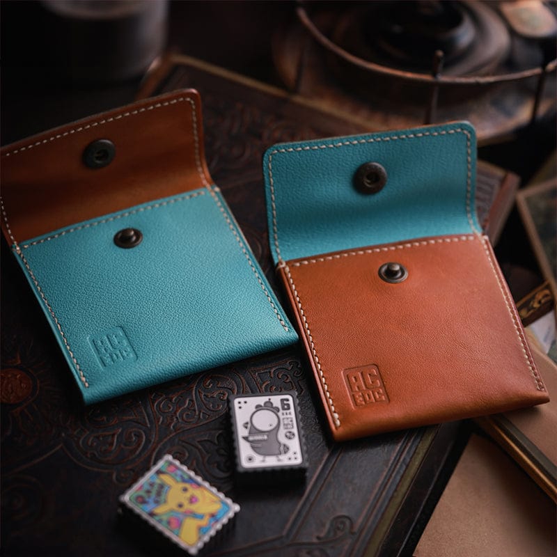 Sully Goatskin Storage Bag - Image 5