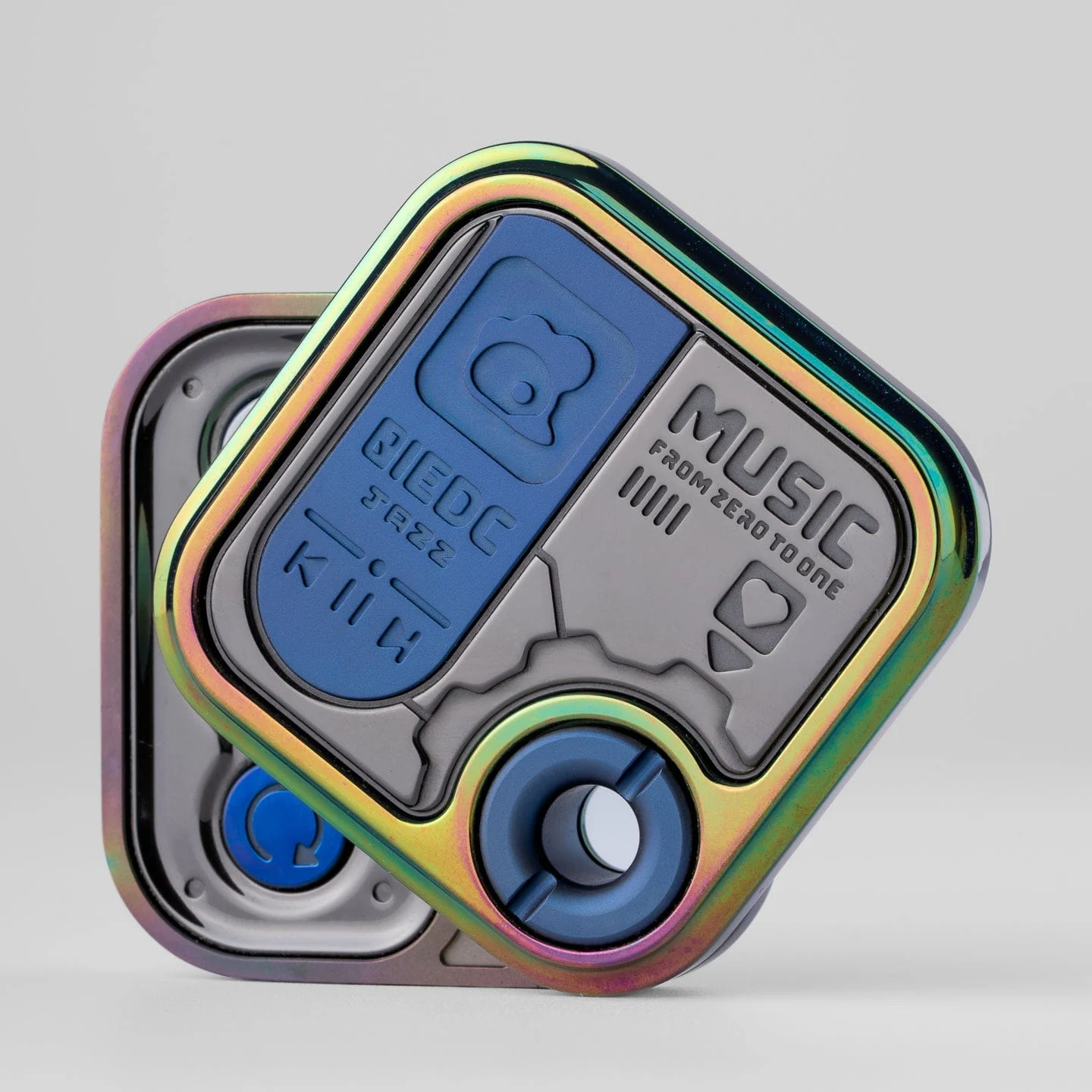 CD Player Cube