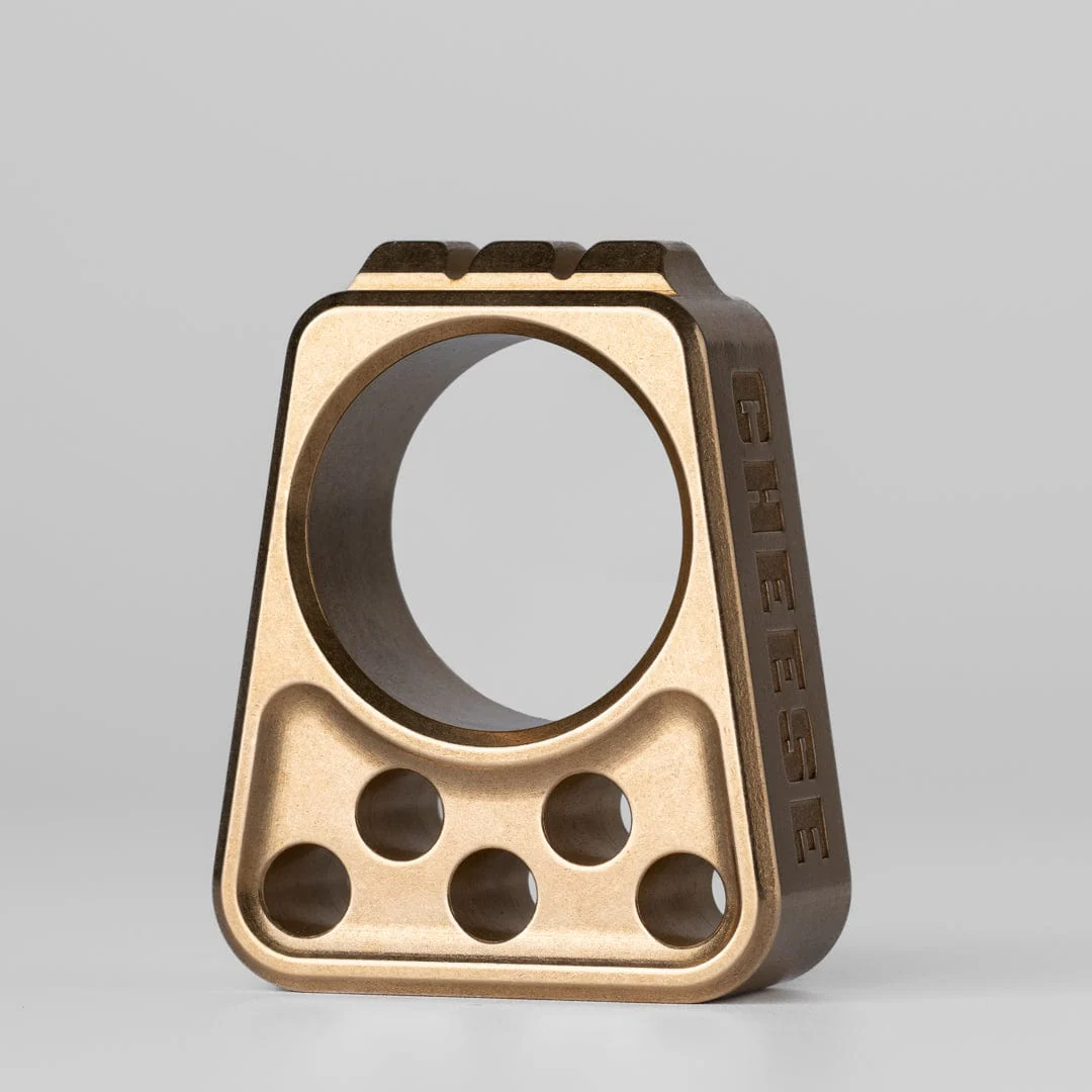 Cheese Knuckle Duster