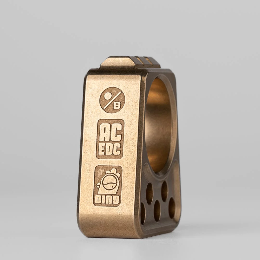 Cheese Knuckle Duster - Image 2
