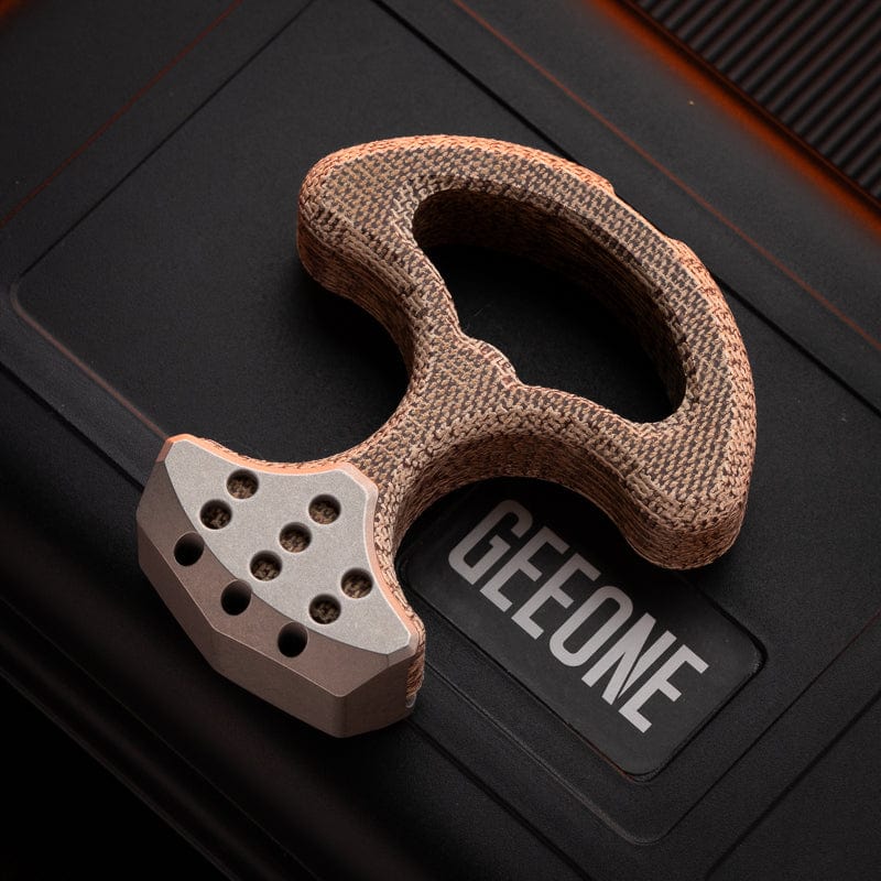Crusader Knuckle Duster - Image 6