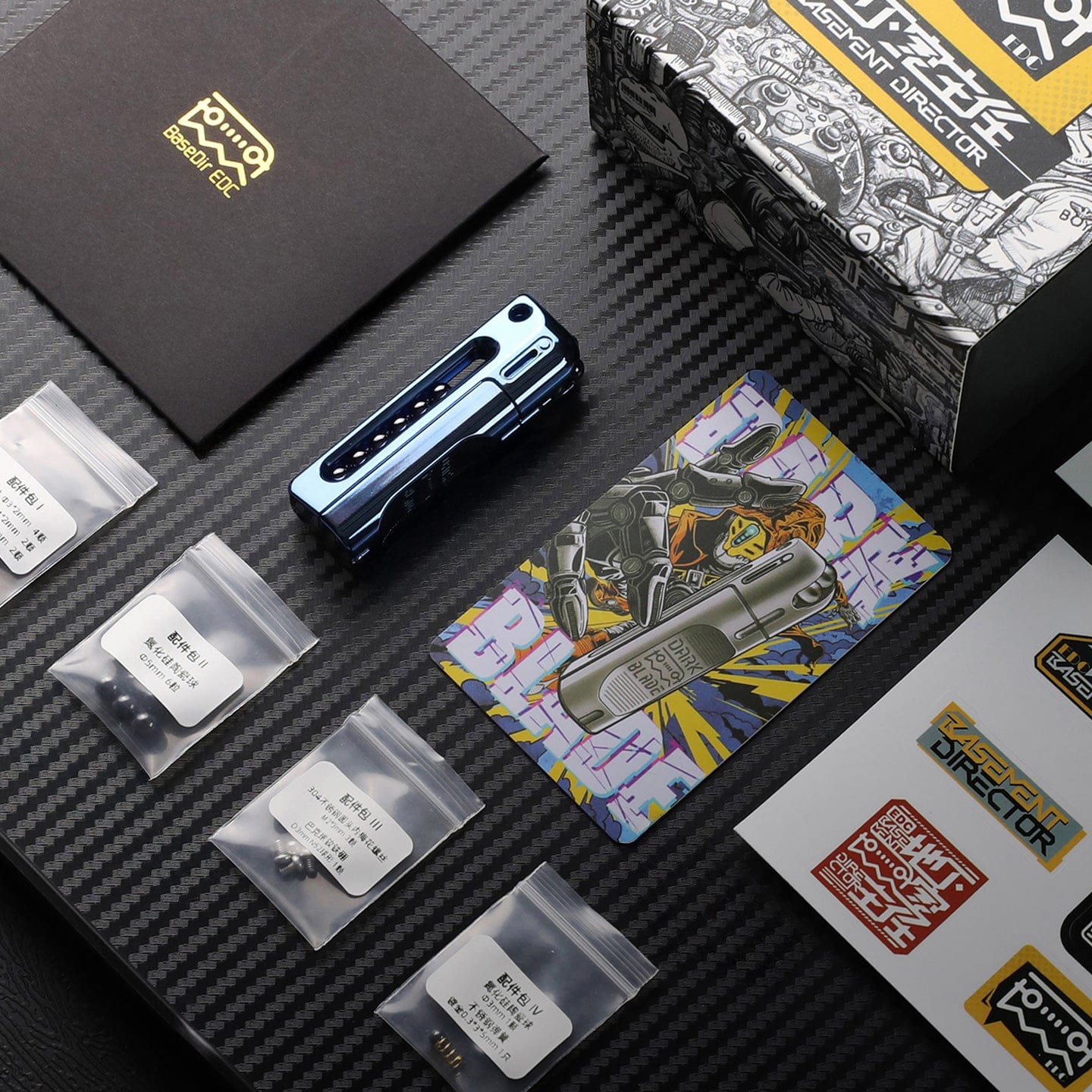 Dark Blade Slider - Image 11