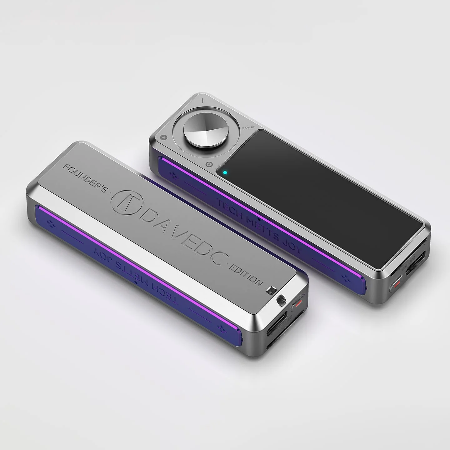 Dav-01 Electronic Slider - Image 5