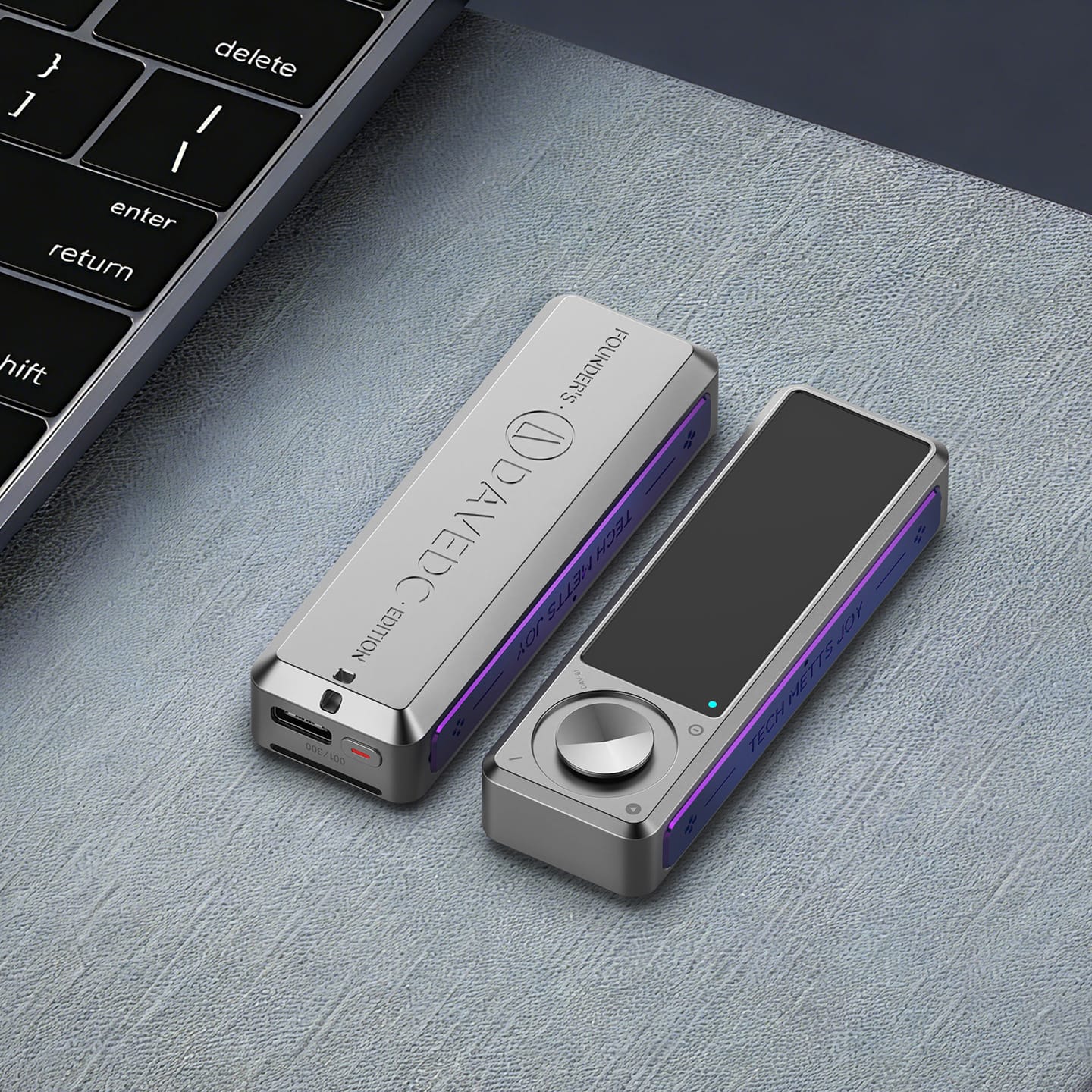 Dav-01 Electronic Slider - Image 6
