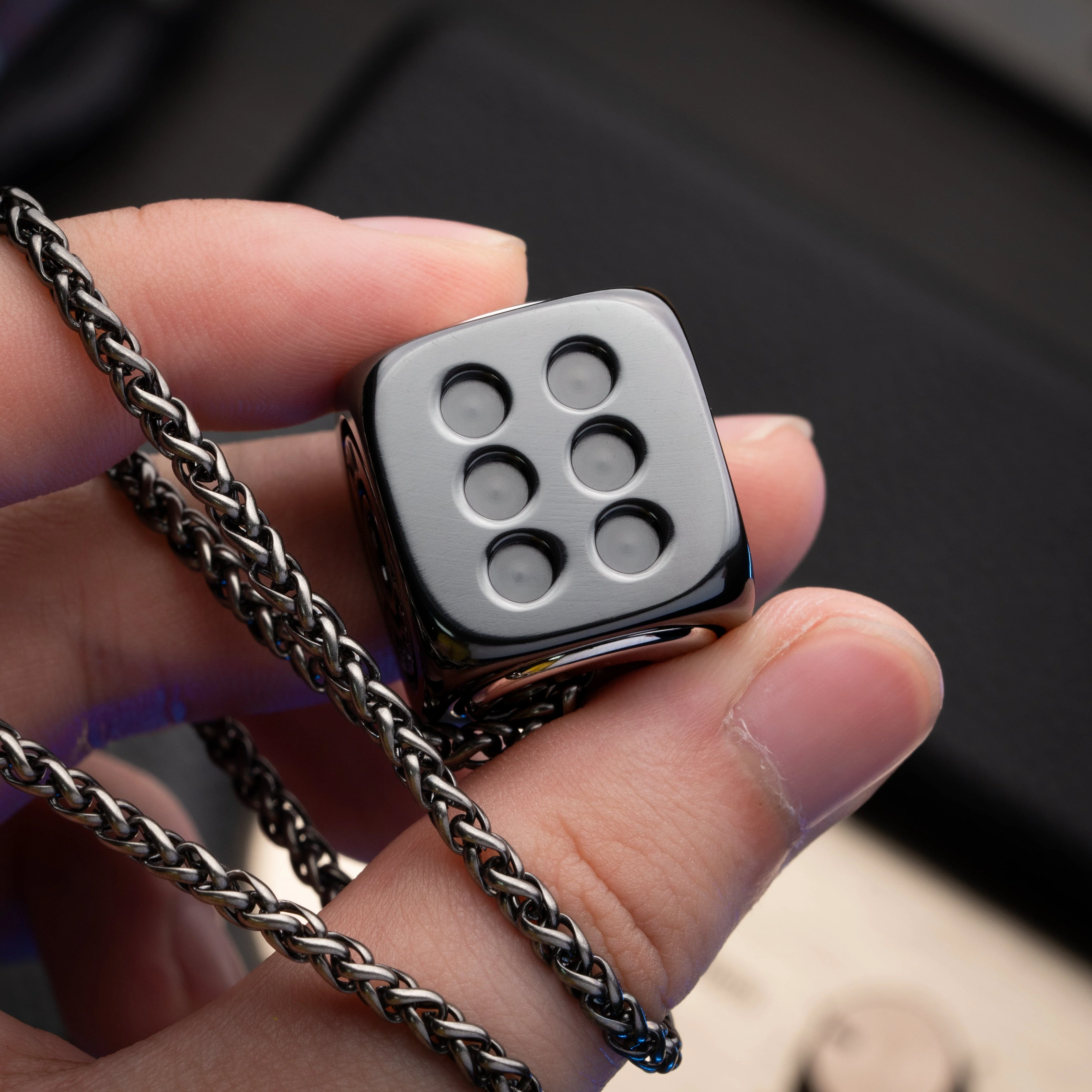 Dice Lanyard Bead - Image 9