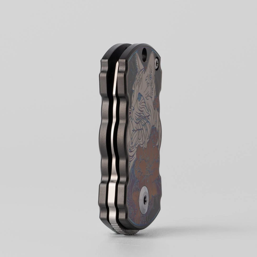 Dog-Tag Mini Knife - Image 4