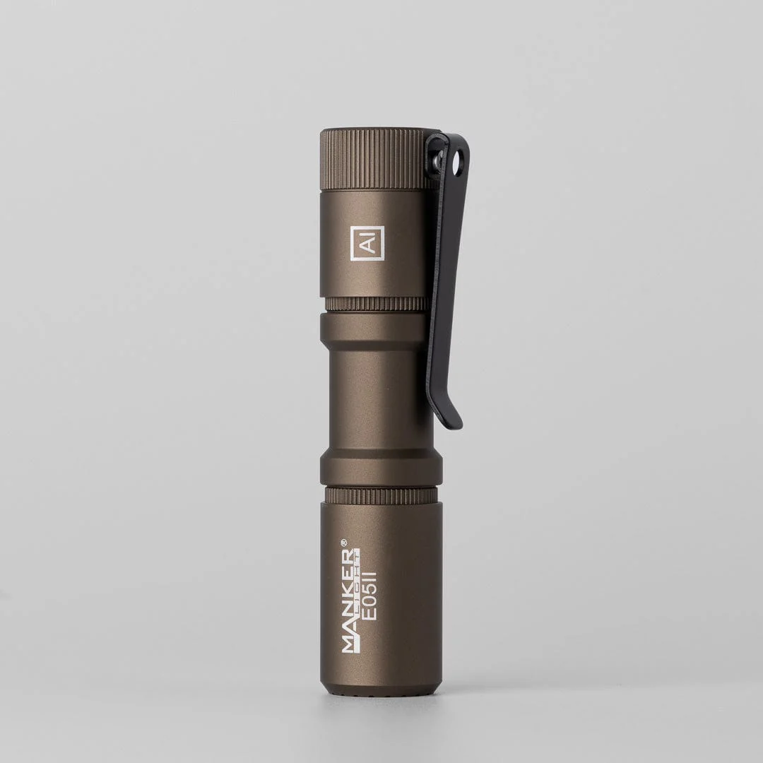 E05 II Flashlight