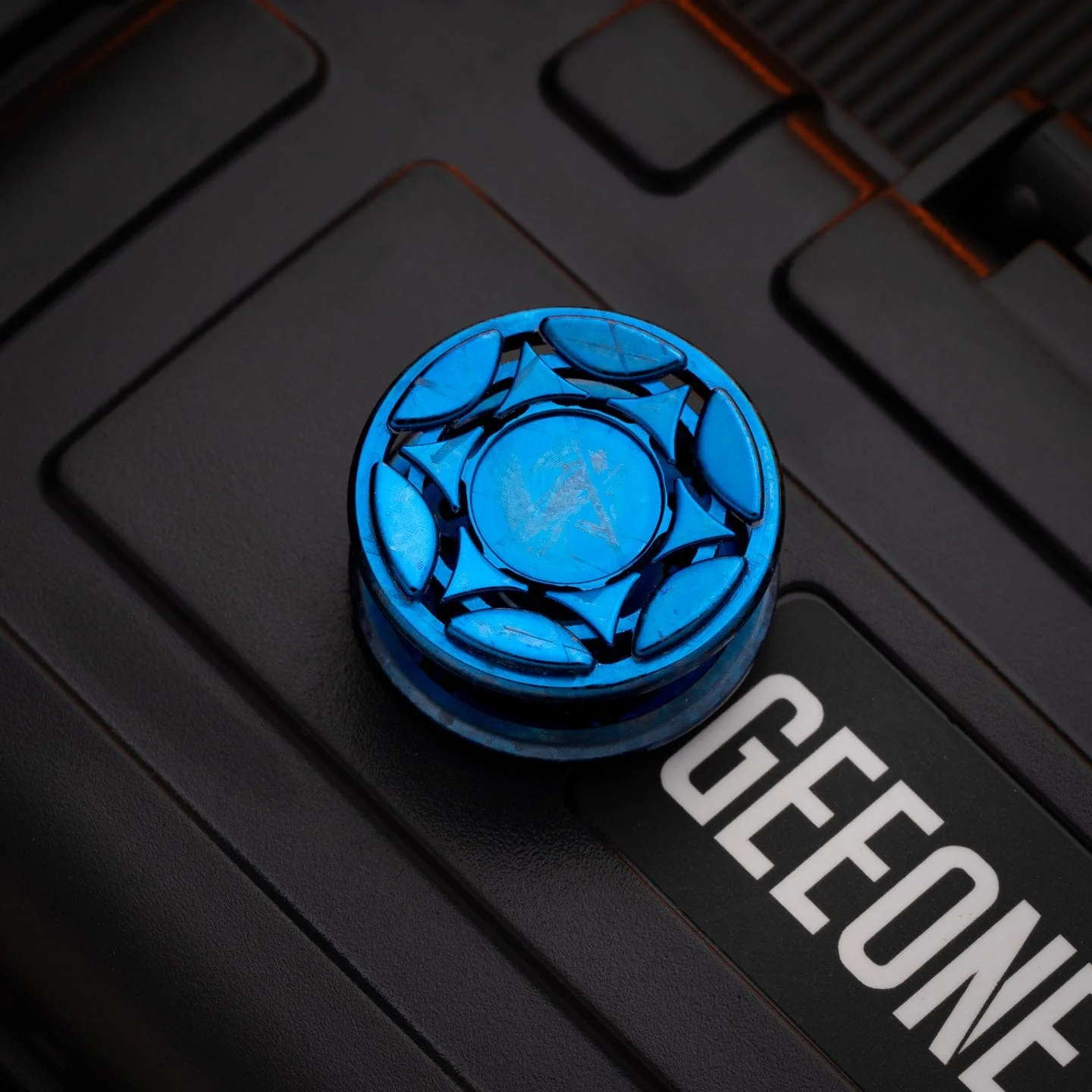 Hexagram Spinner Buttons - Image 10