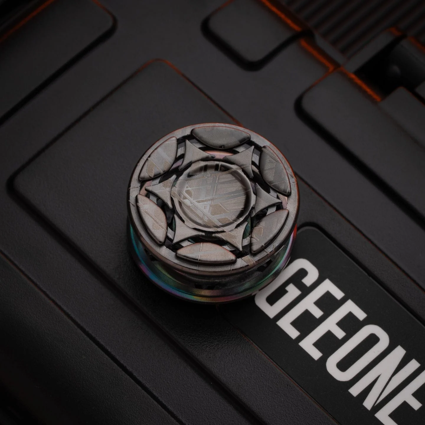 Hexagram Spinner Buttons - Image 4