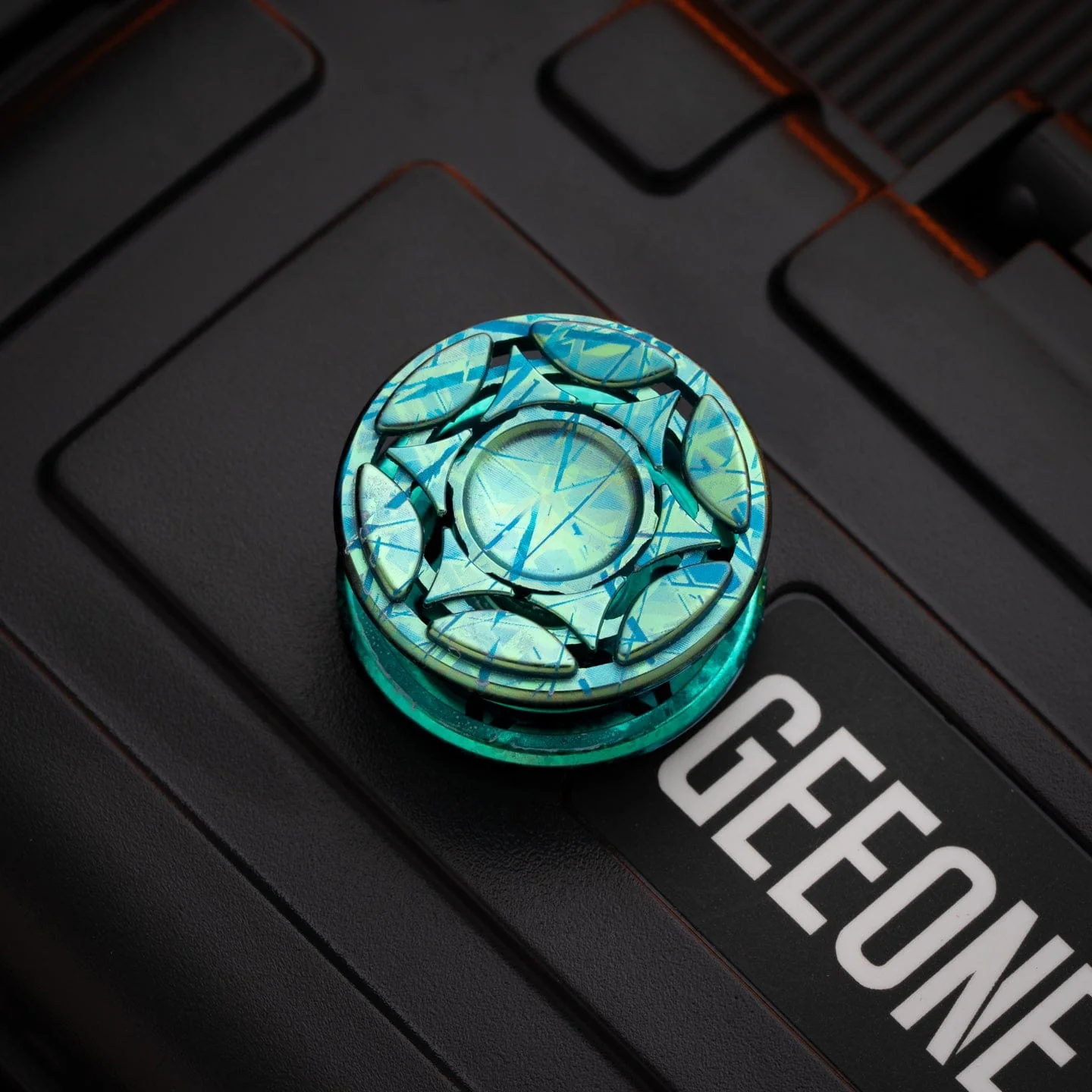 Hexagram Spinner Buttons - Image 8
