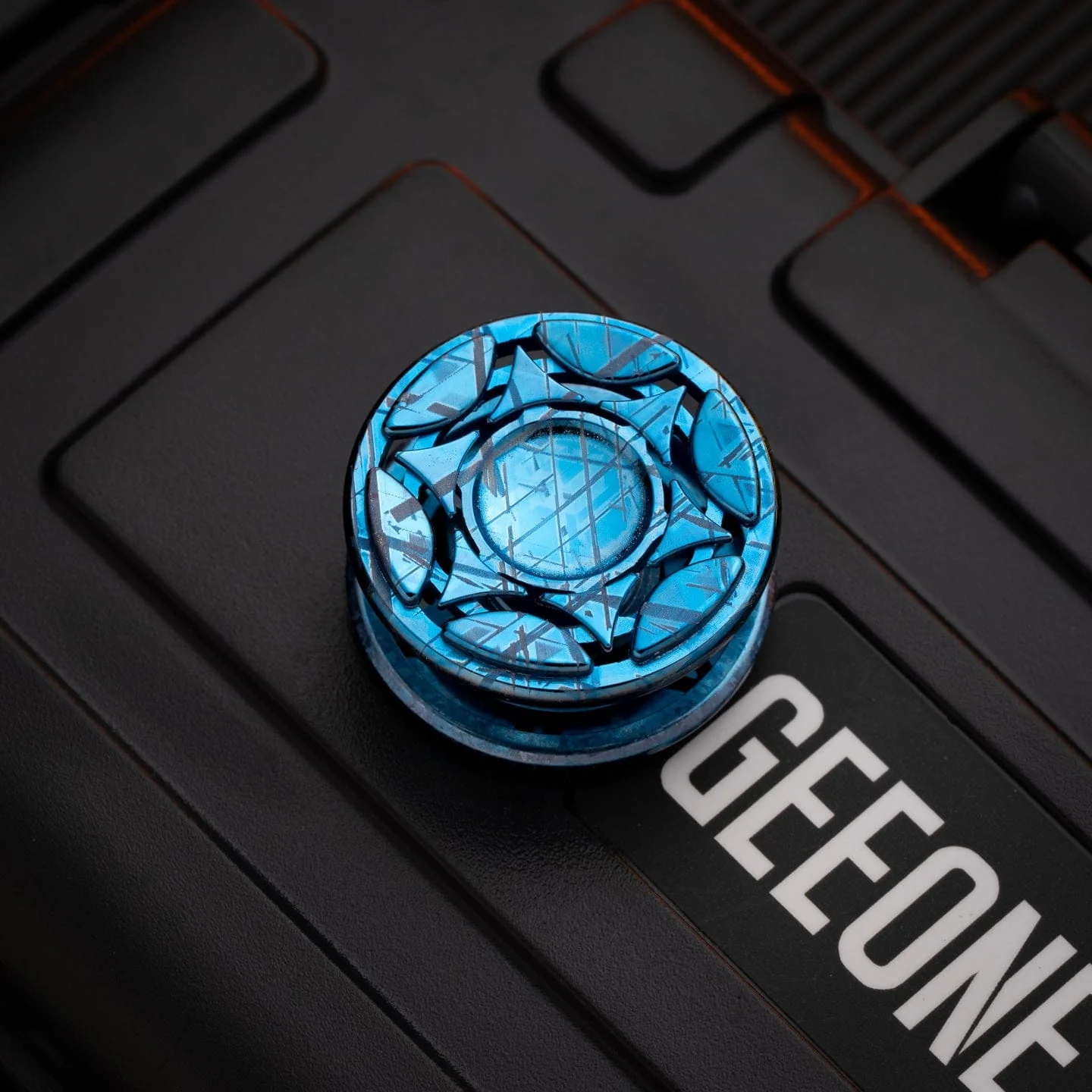 Hexagram Spinner Buttons - Image 9