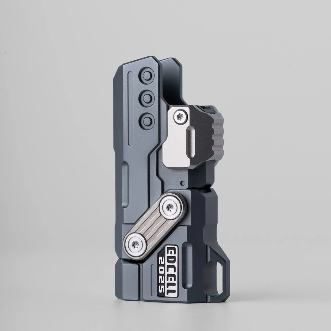 IFRIDUS Lighter Case