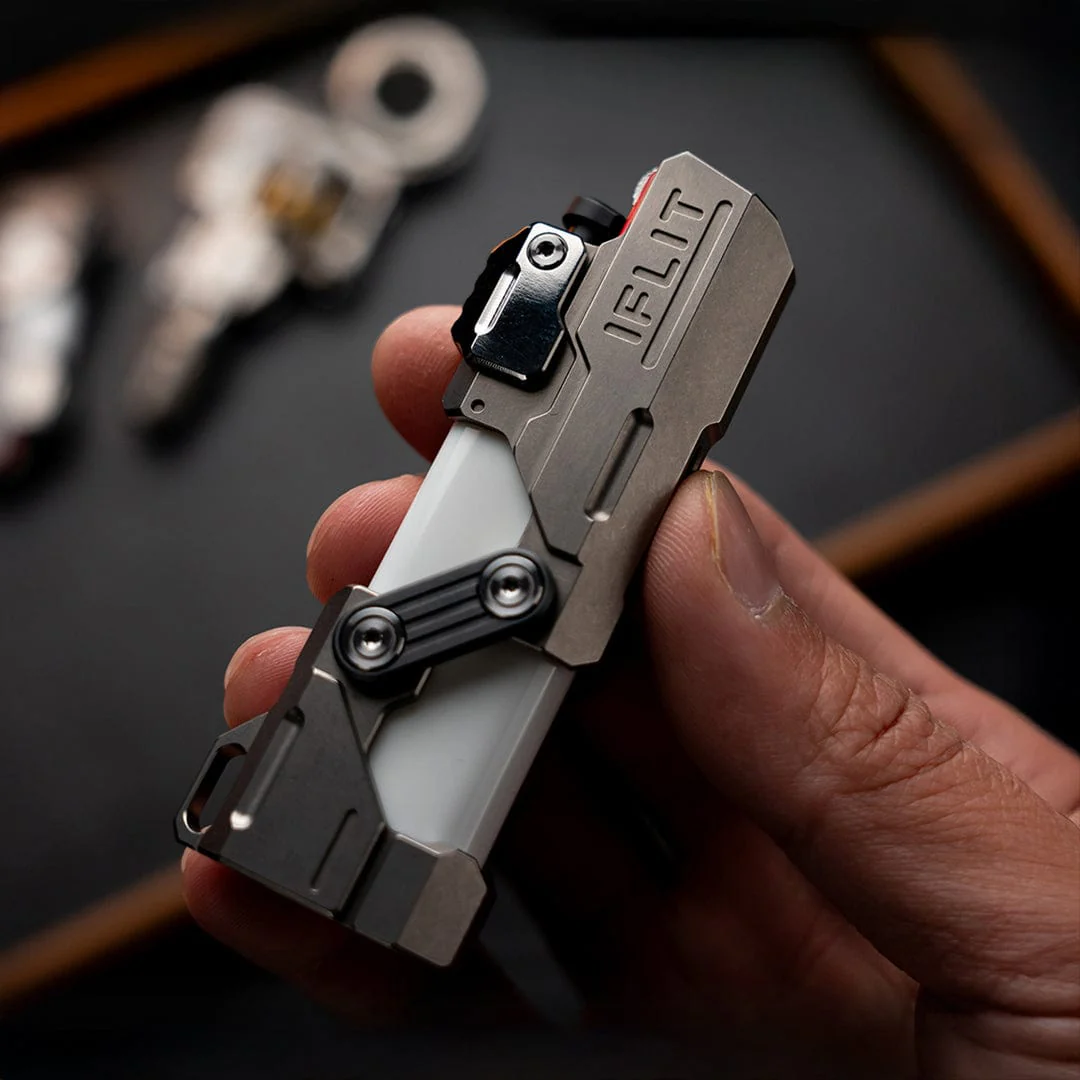 IFRIDUS Lighter Case - Image 6
