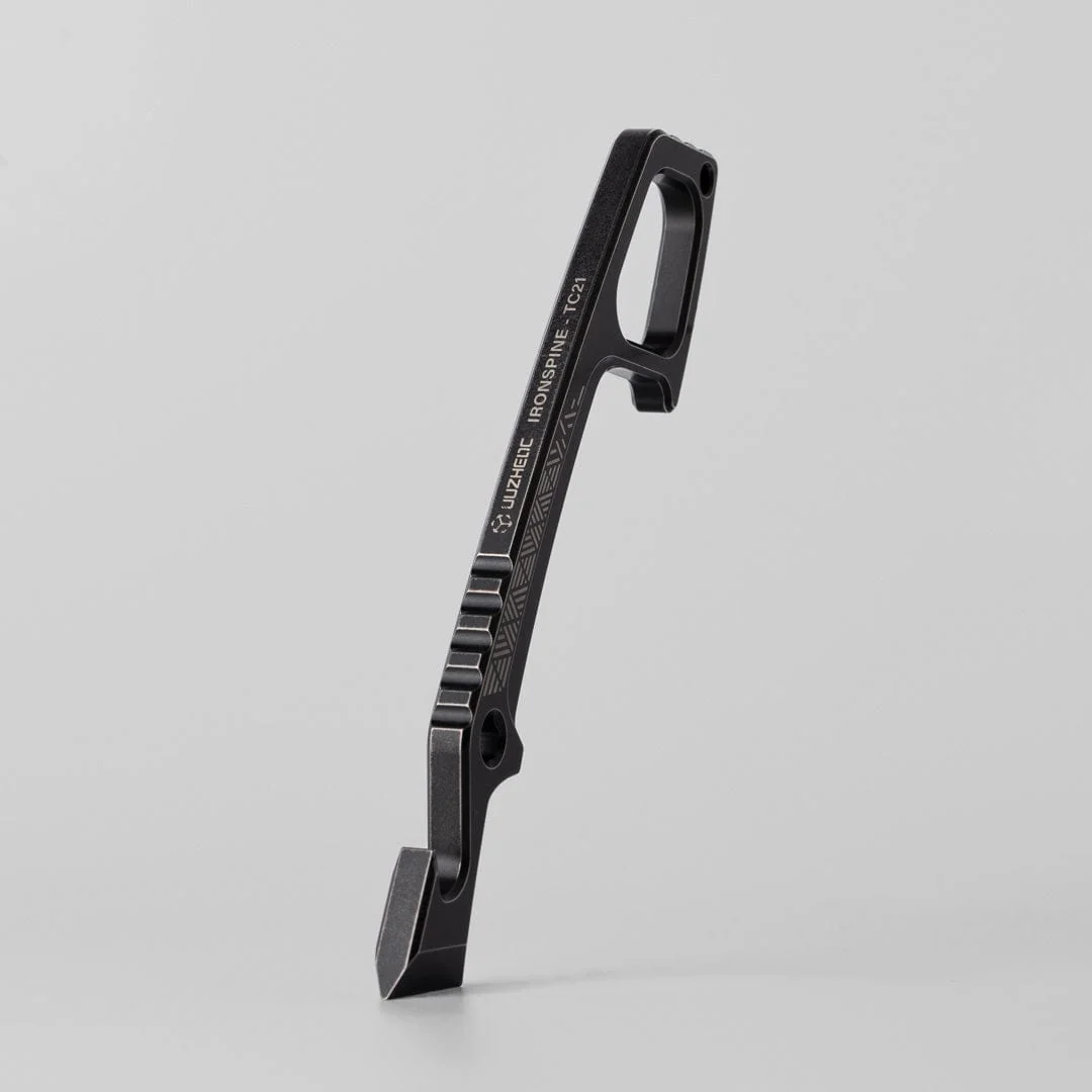 Iron-Ridge Crowbar - Image 2