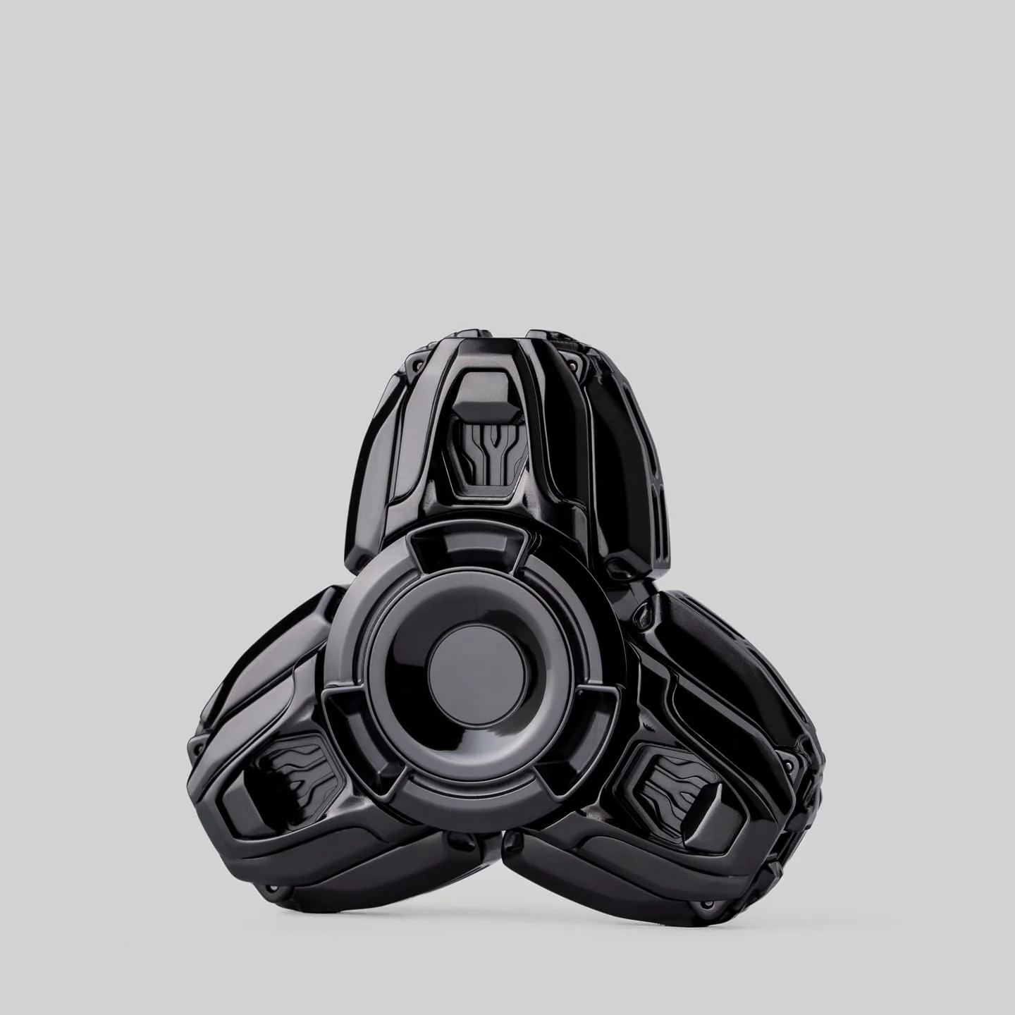 Jing Xian-Open Armor Spinner