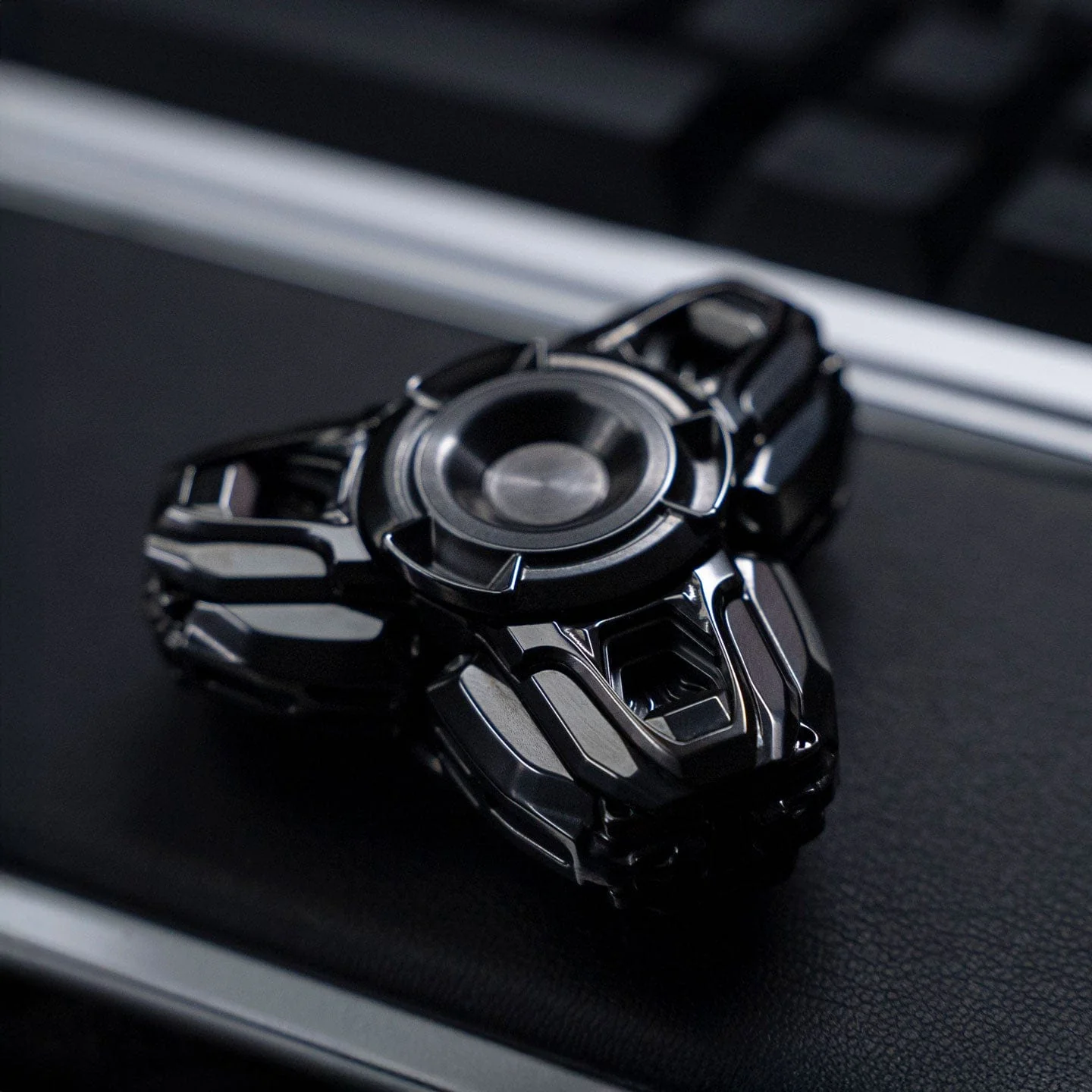 Jing Xian-Open Armor Spinner - Image 10