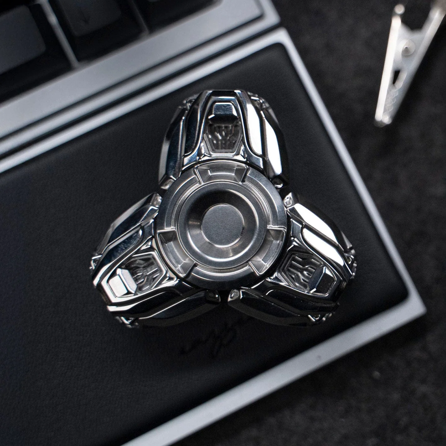 Jing Xian-Open Armor Spinner - Image 5