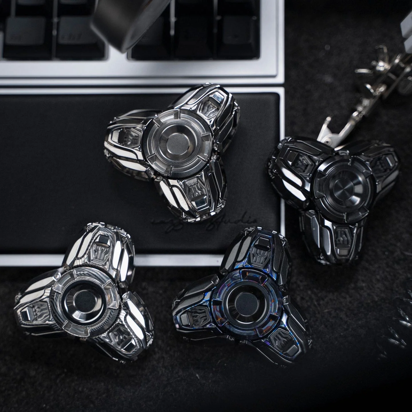 Jing Xian-Open Armor Spinner - Image 6