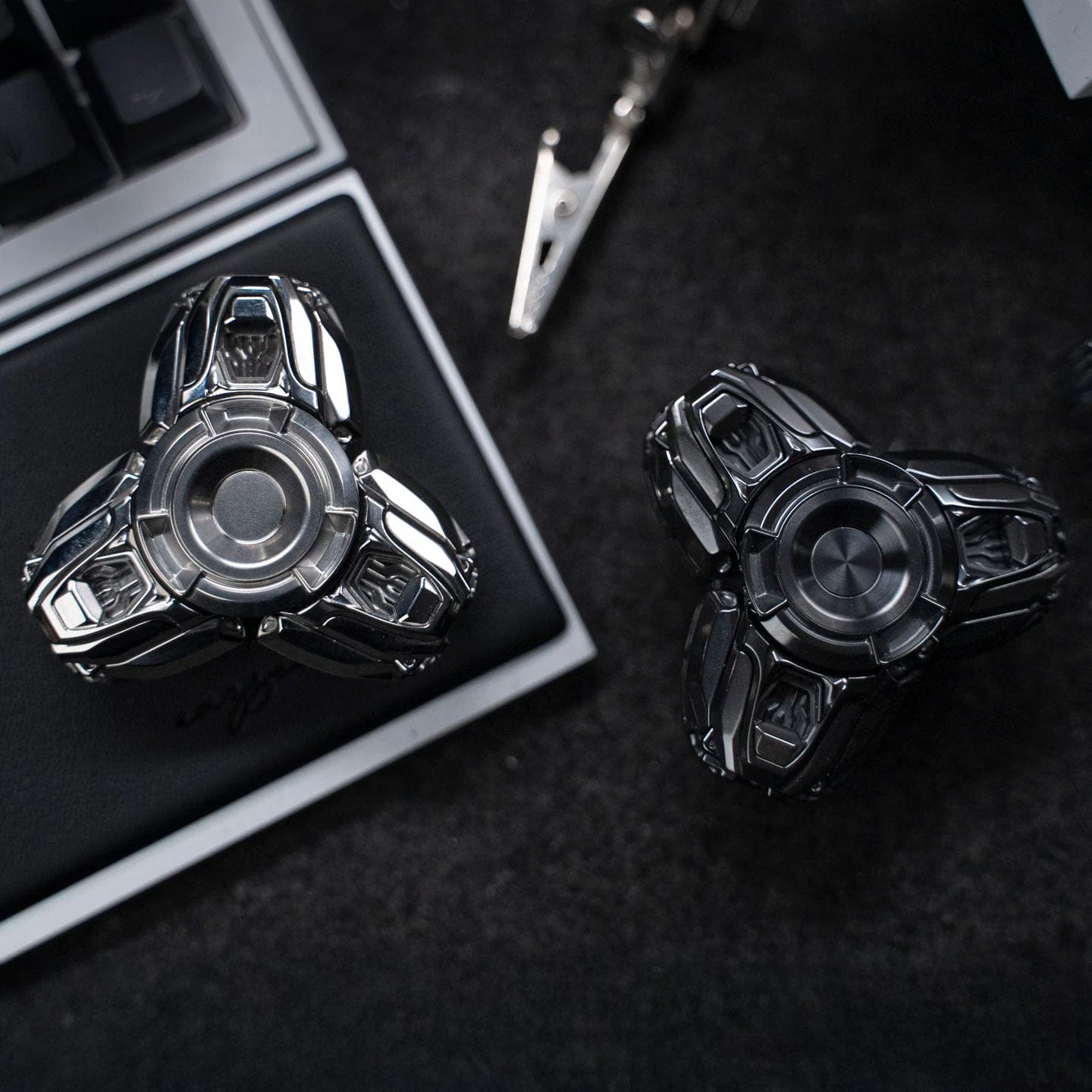 Jing Xian-Open Armor Spinner - Image 7