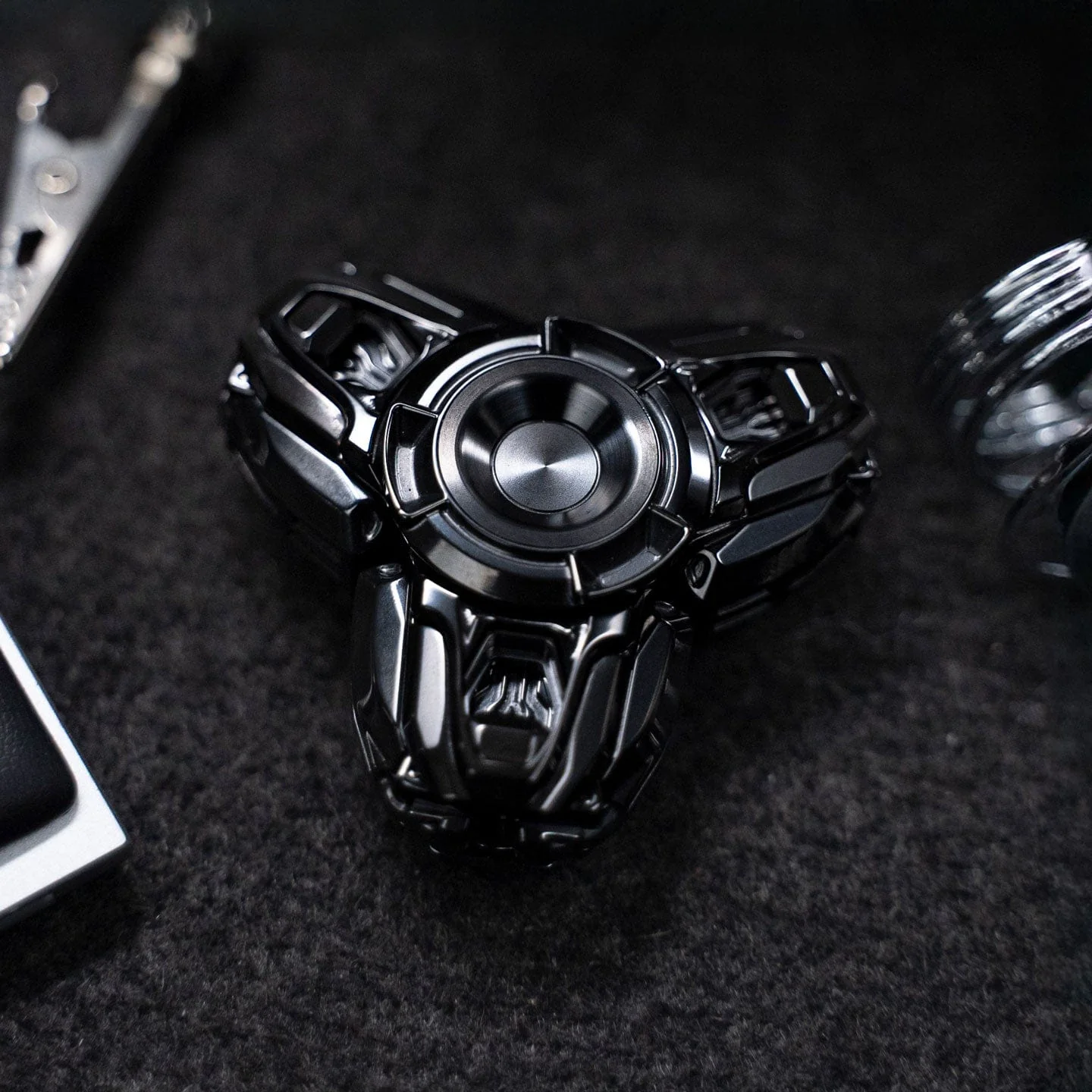 Jing Xian-Open Armor Spinner - Image 8