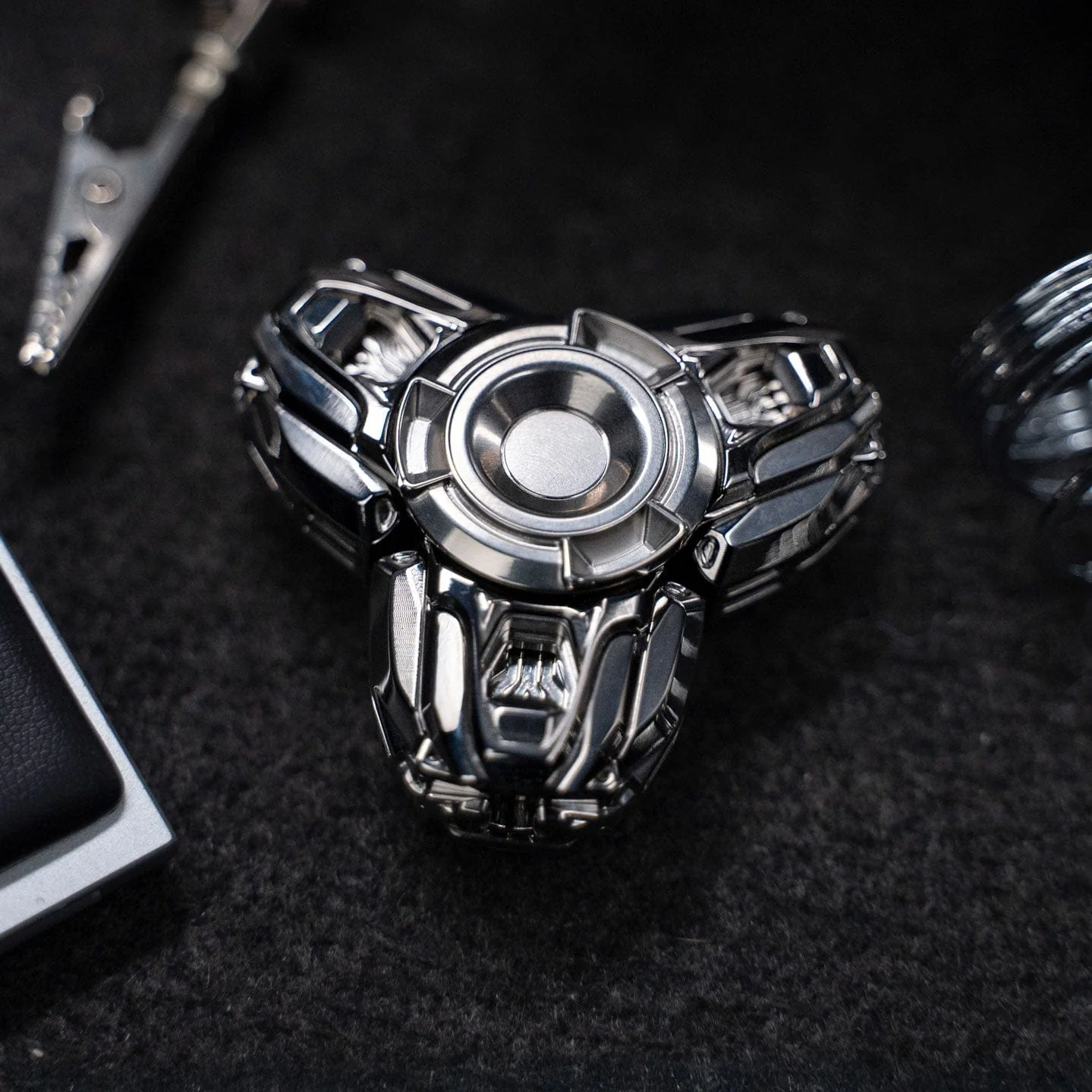 Jing Xian-Open Armor Spinner - Image 9