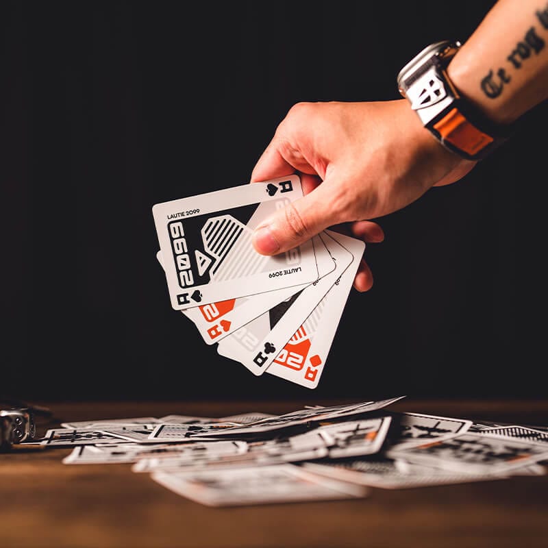 Lautie&Bicycle Poker Cards - Image 6