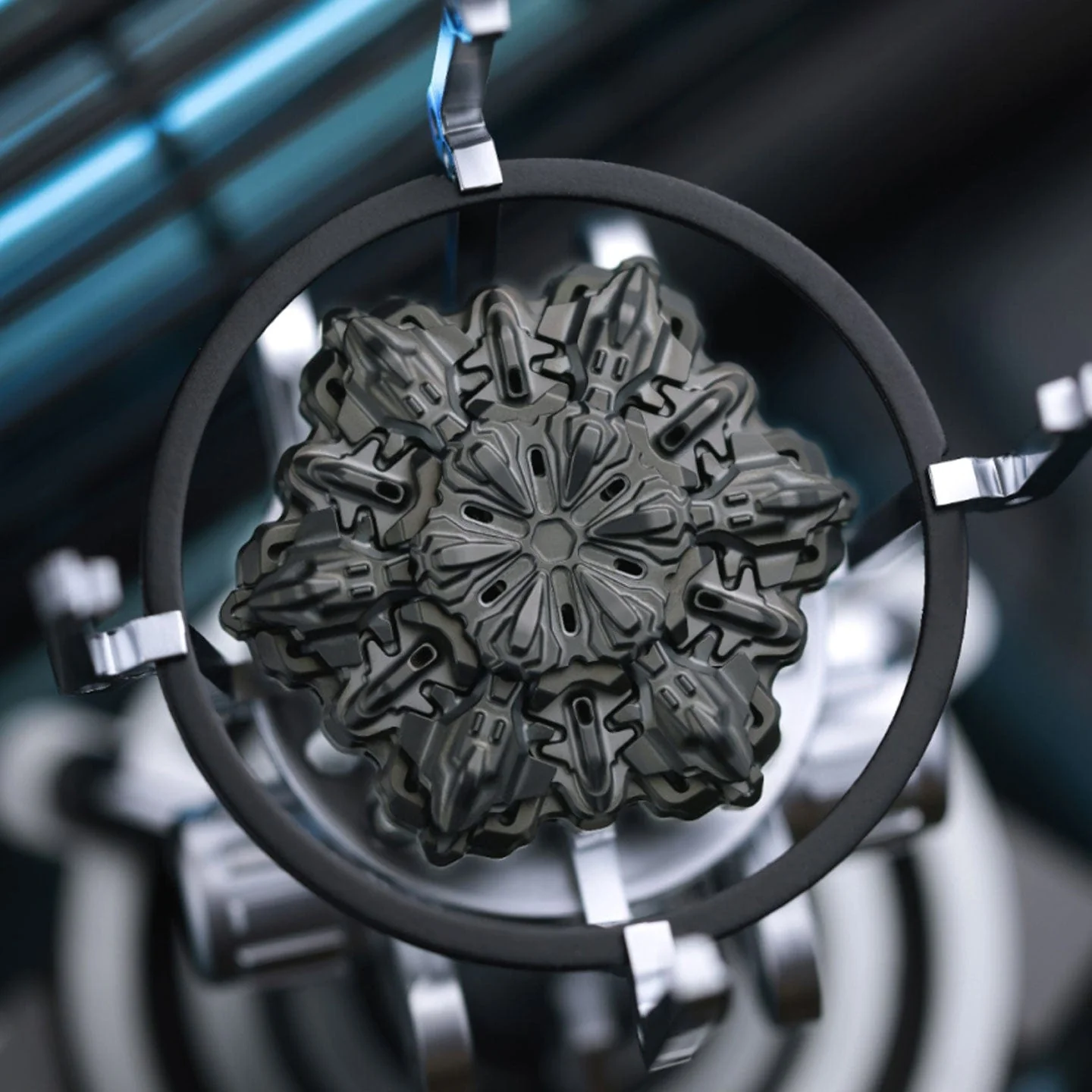 Di Jiang-Linkage Spinner - Image 5