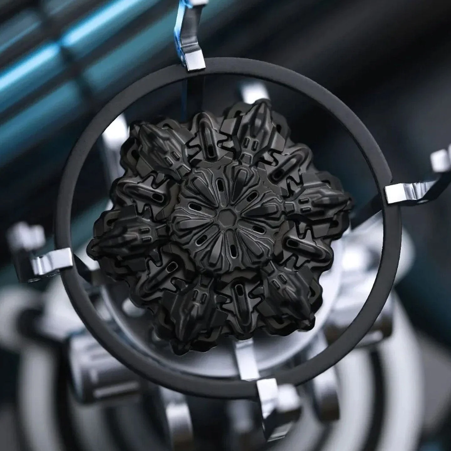 Di Jiang-Linkage Spinner - Image 6