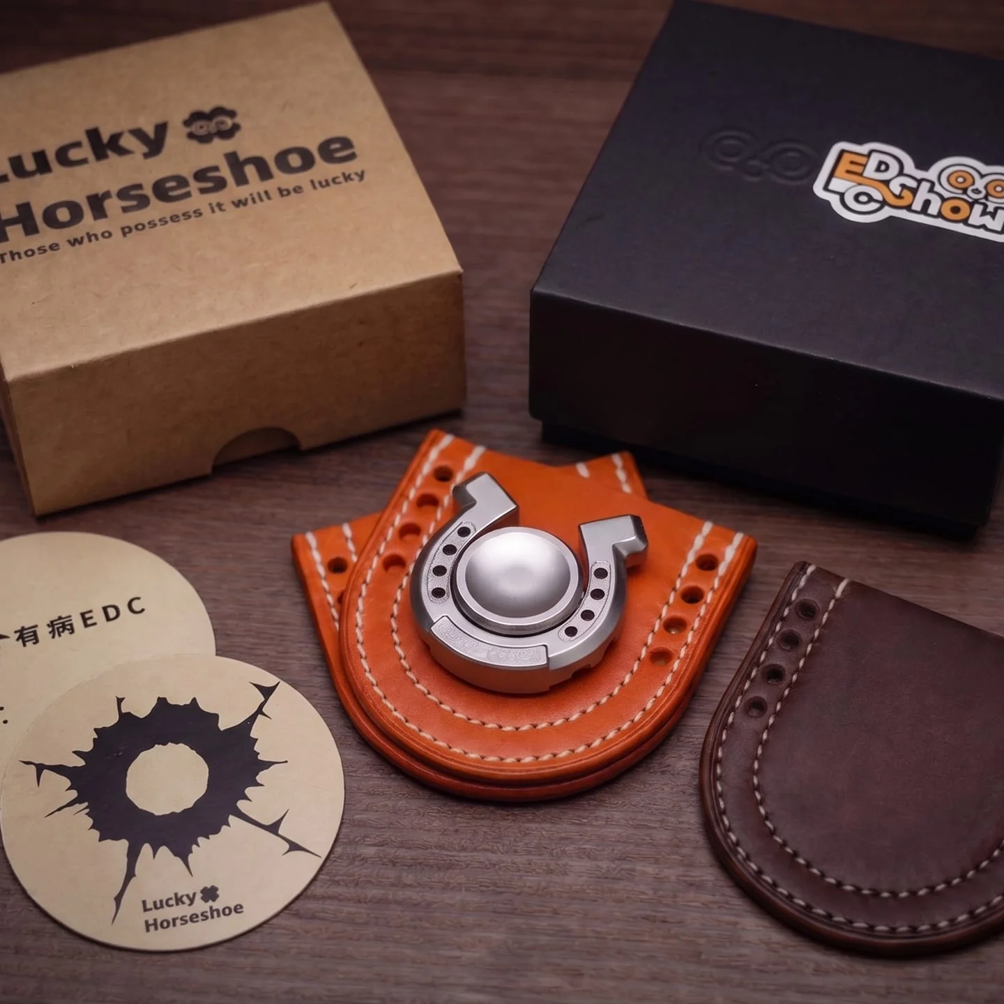 Lucky Horseshoe Spinner - Image 4