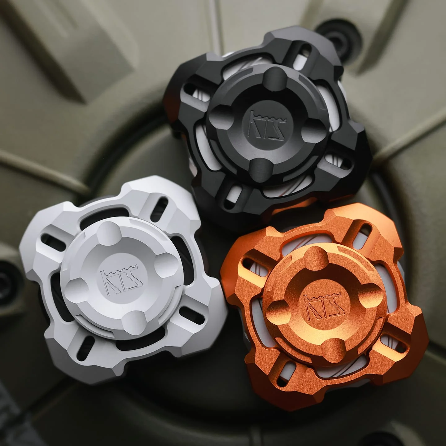 M4 Tenon Mini Spinner - Image 4