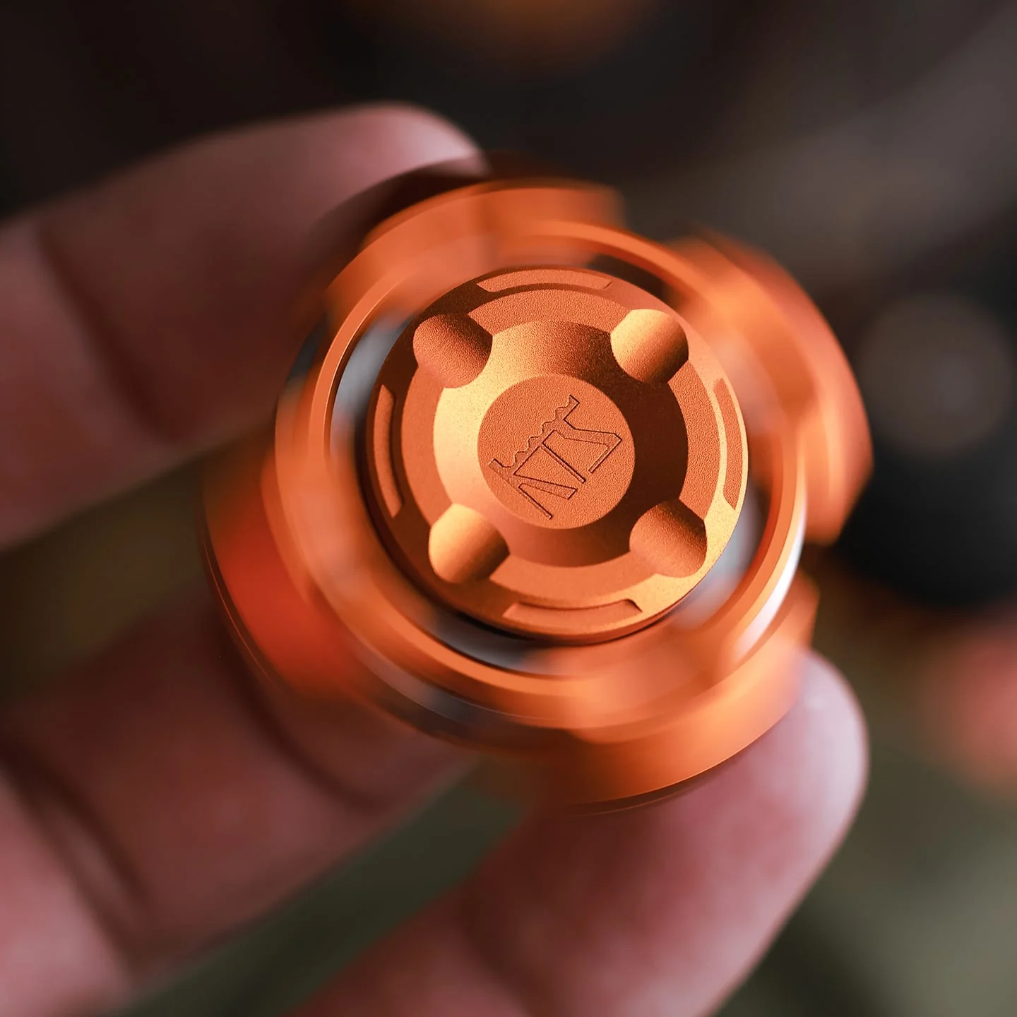 M4 Tenon Mini Spinner - Image 5