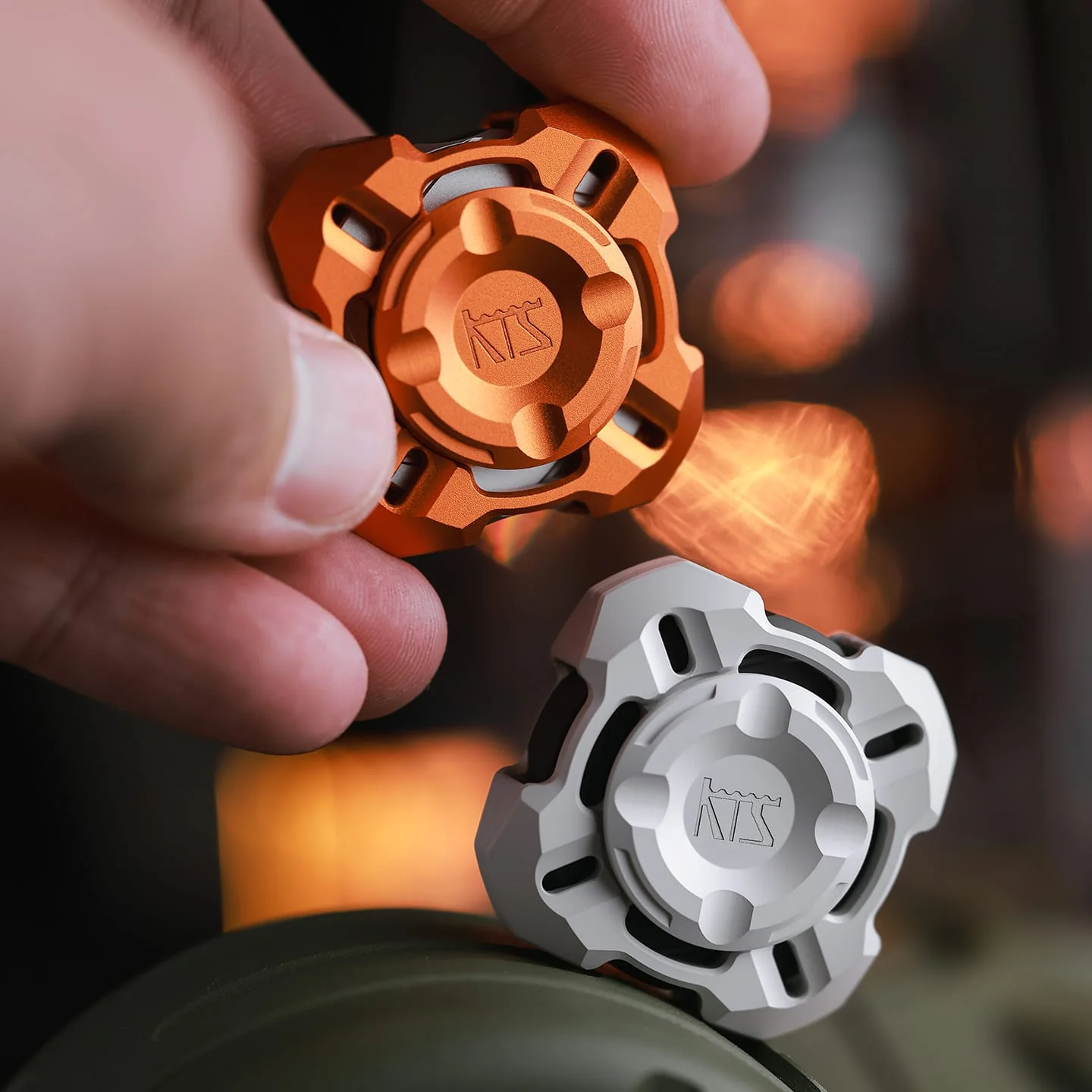 M4 Tenon Mini Spinner - Image 6