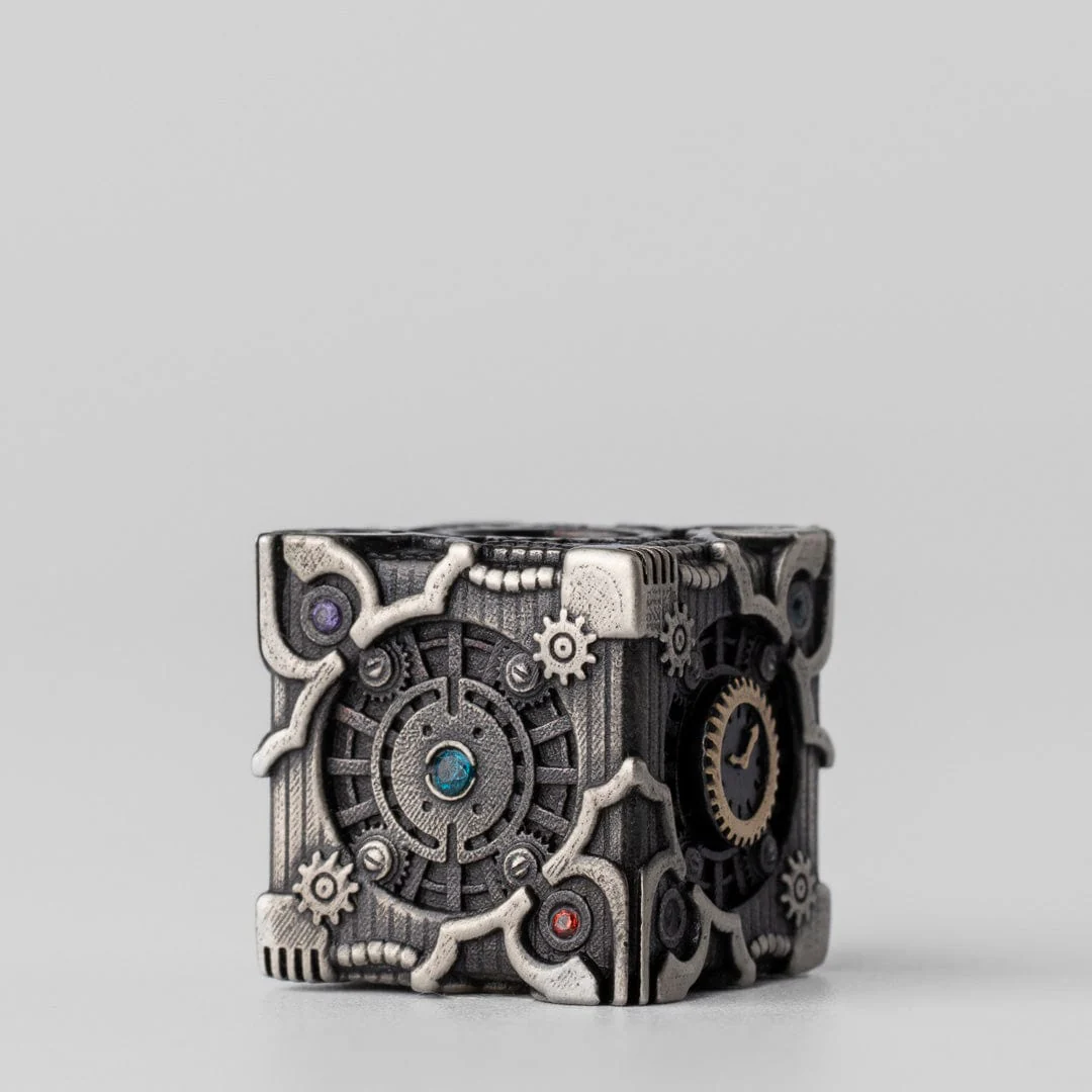Mechanical Block Lanyard Bead - Image 2