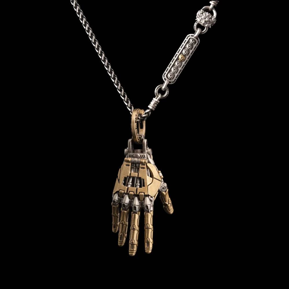 Mechanical Hand Pendant - Right - Image 9