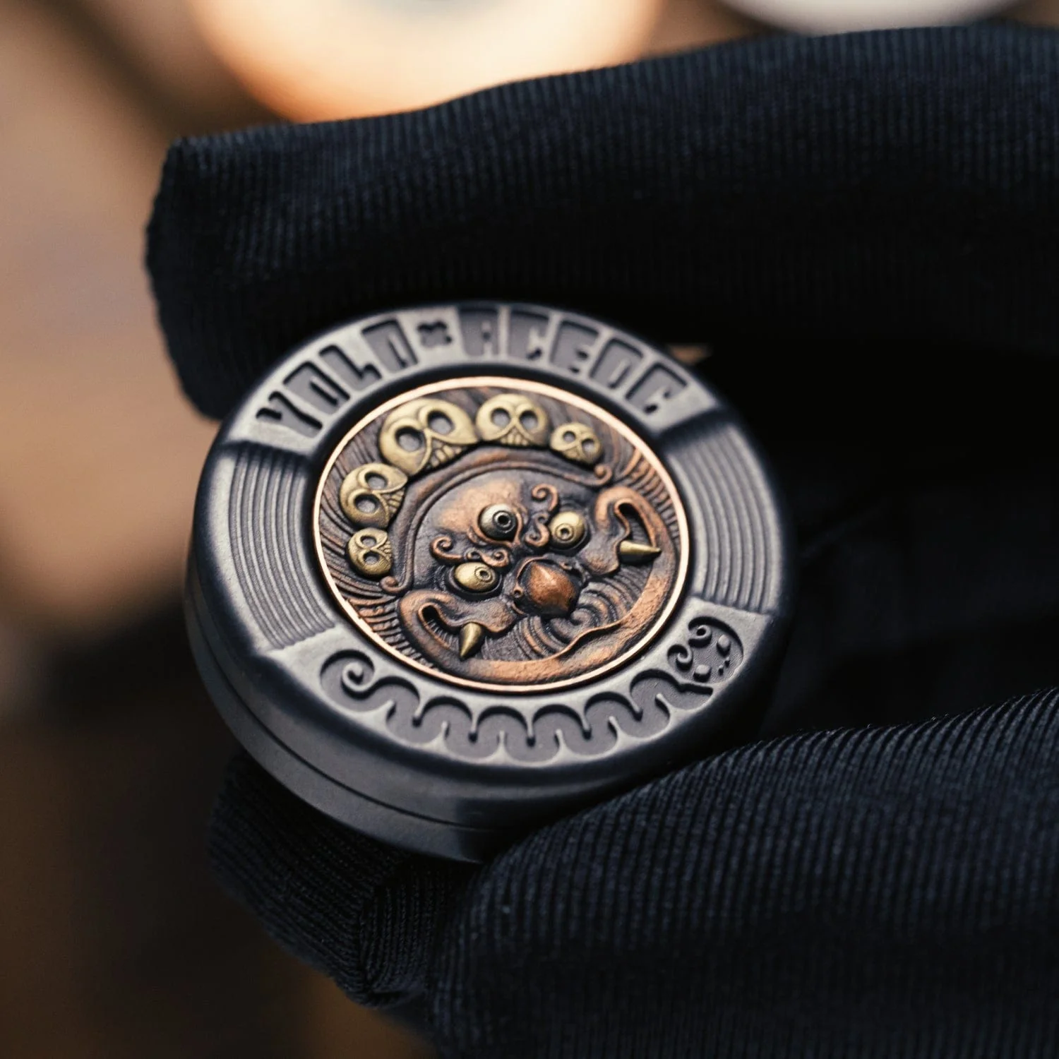 Mechanical Milk Cap 3.0 ( ACEdc&YOLO STUDIO) - Image 8