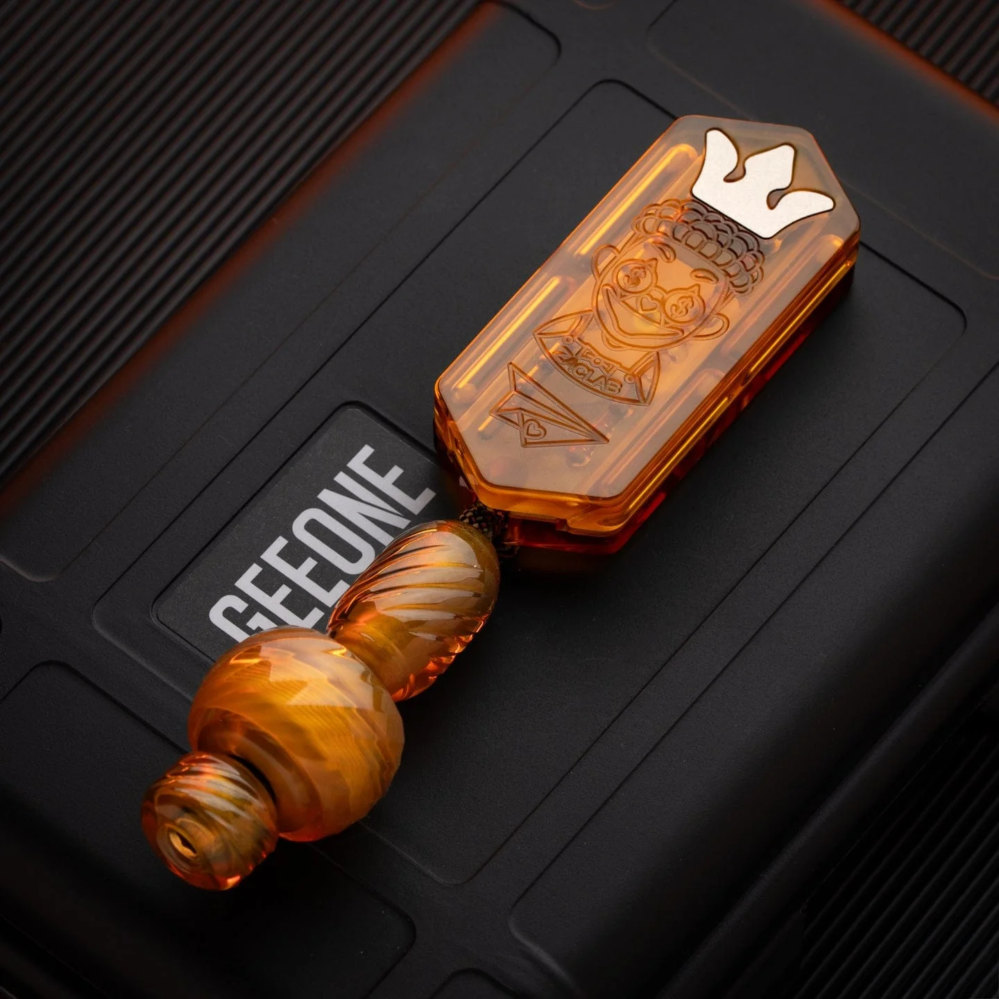 Mobius Lanyard Bead - Image 8