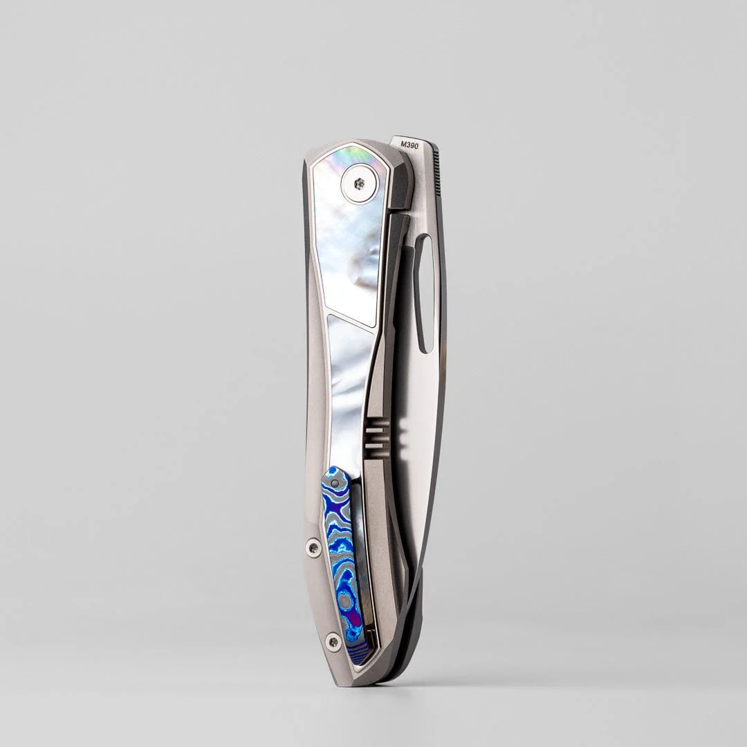 Mulan open-bladed knife - Image 4