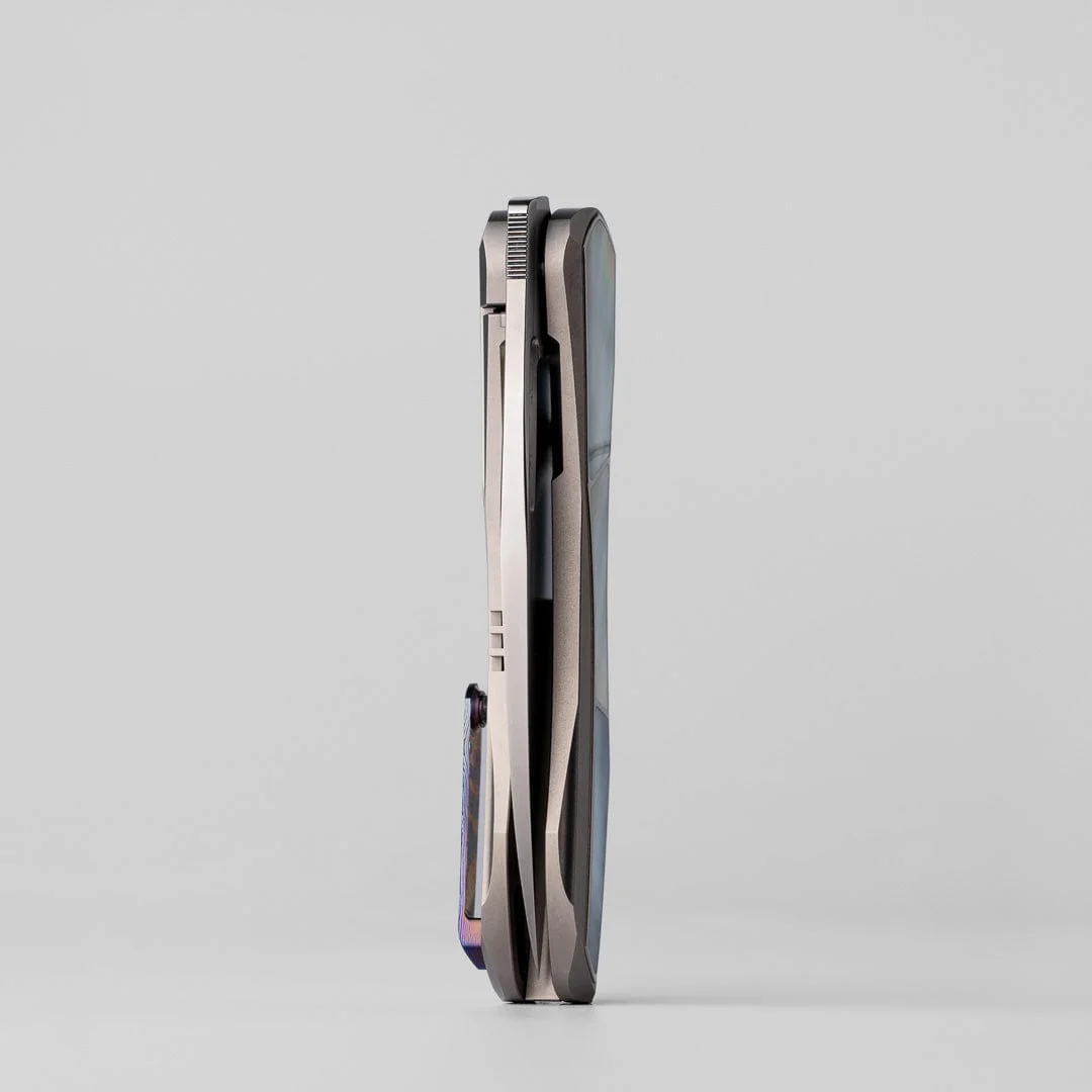 Mulan open-bladed knife - Image 5