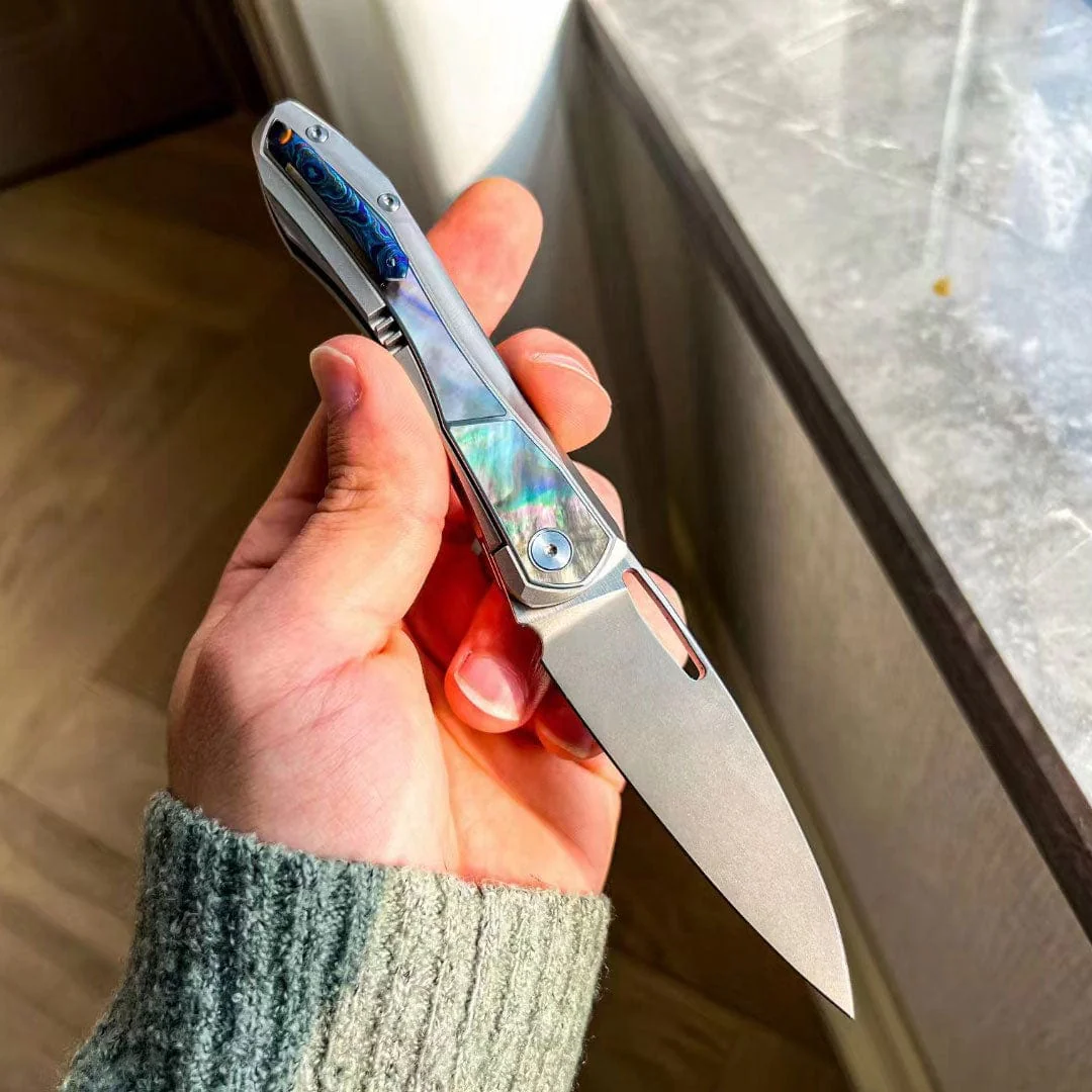 Mulan open-bladed knife - Image 6