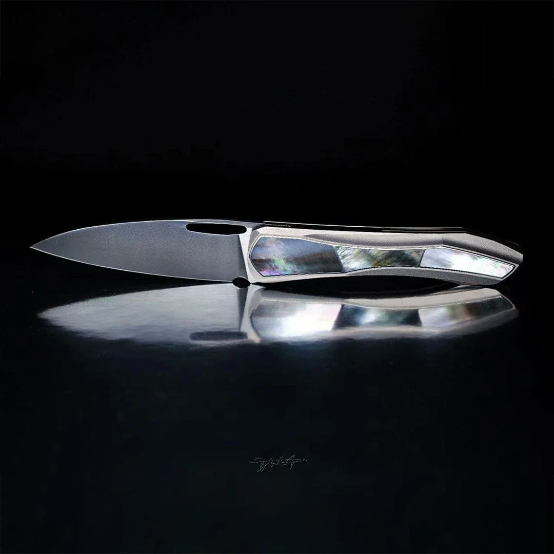 Mulan open-bladed knife - Image 7