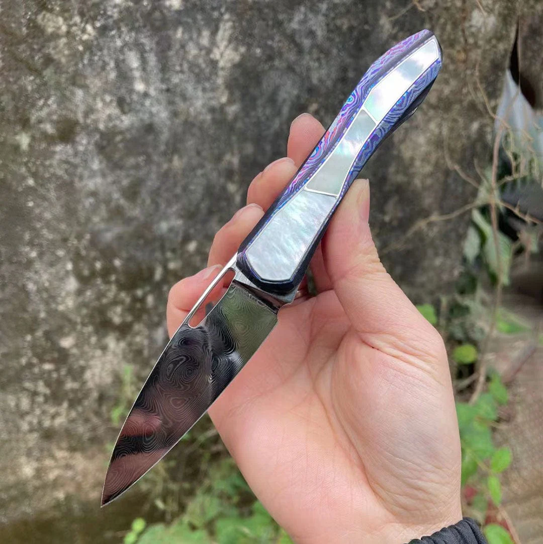 Mulan open-bladed knife - Image 8