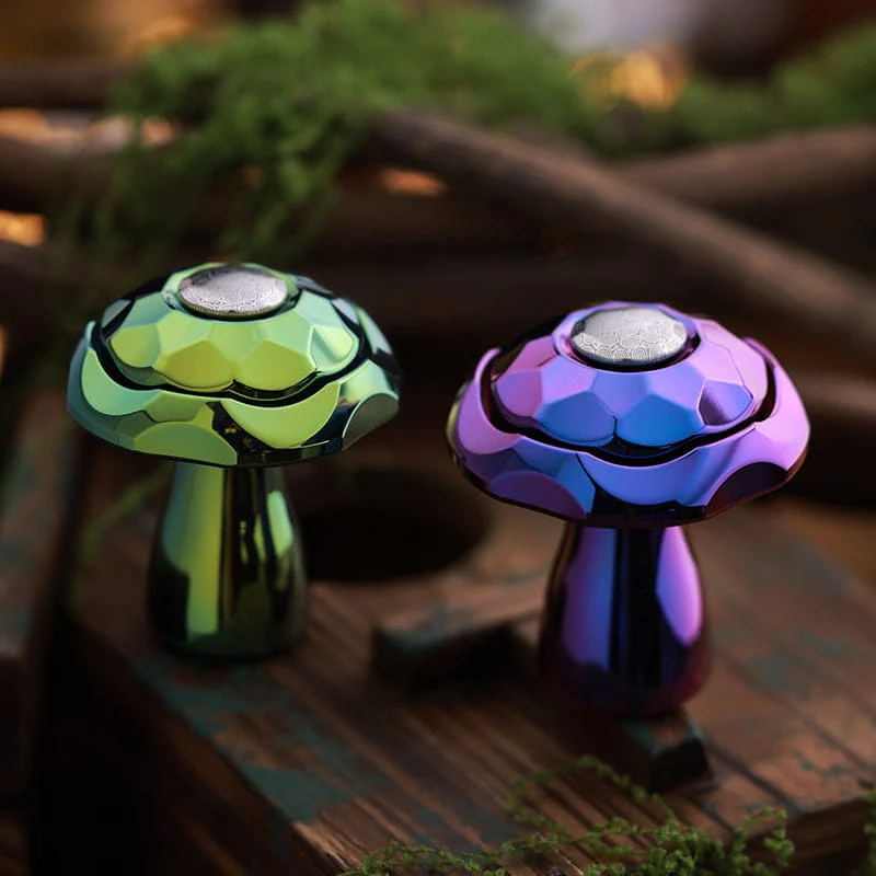 Exotic Mushroom Linkage Spinner - Image 11