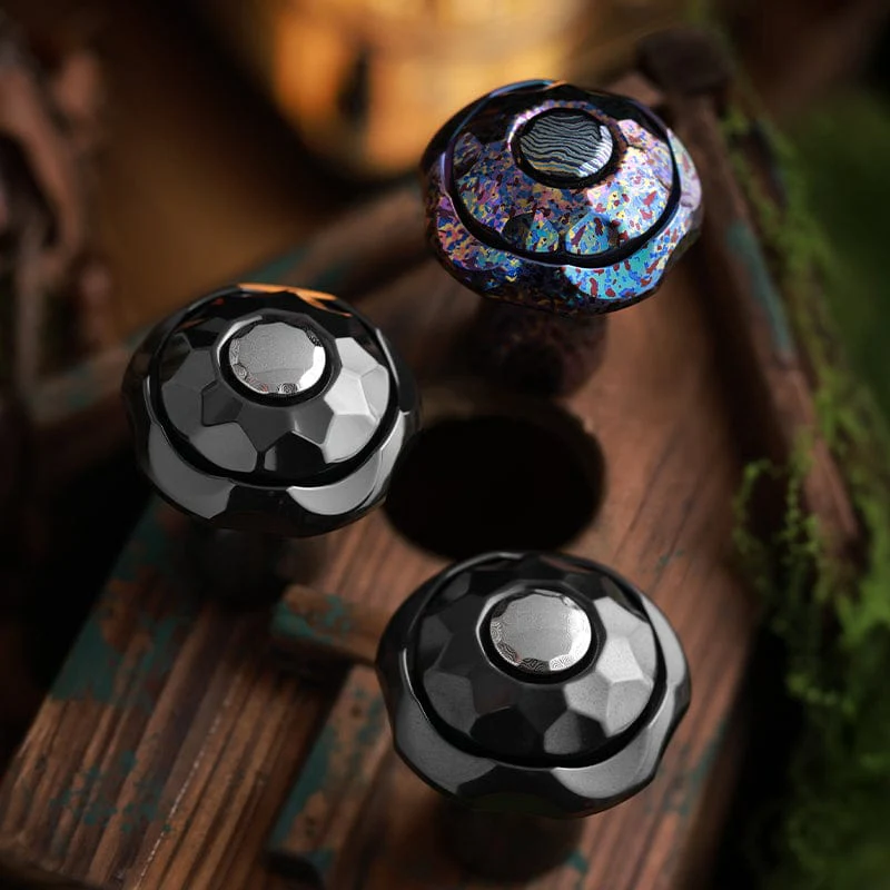Exotic Mushroom Linkage Spinner - Image 12