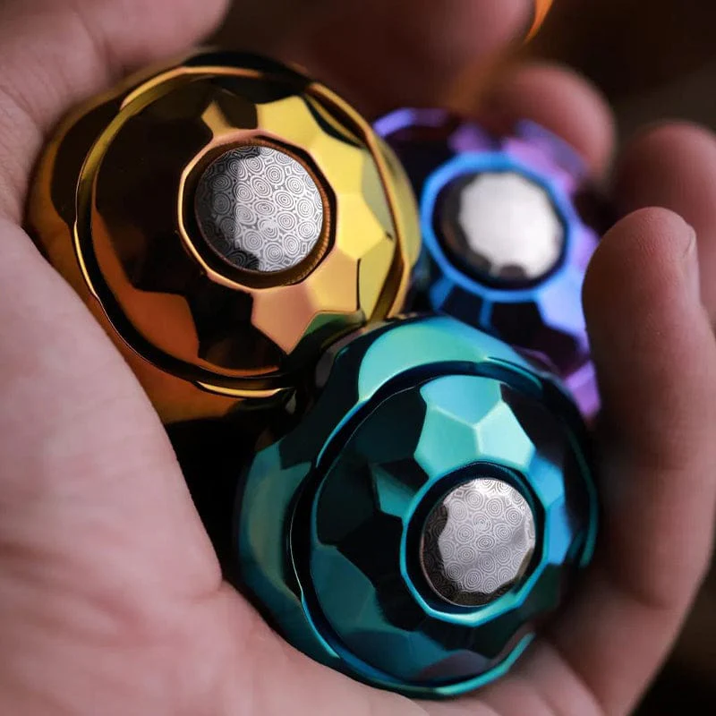 Exotic Mushroom Linkage Spinner - Image 13