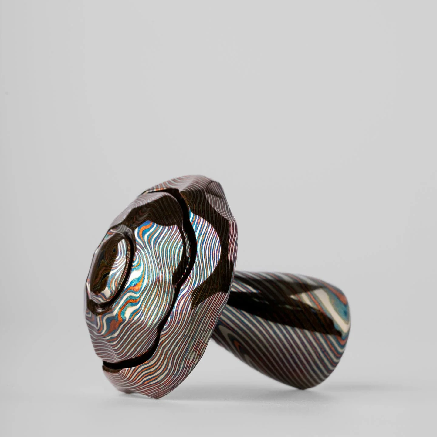 Exotic Mushroom Linkage Spinner - Image 5