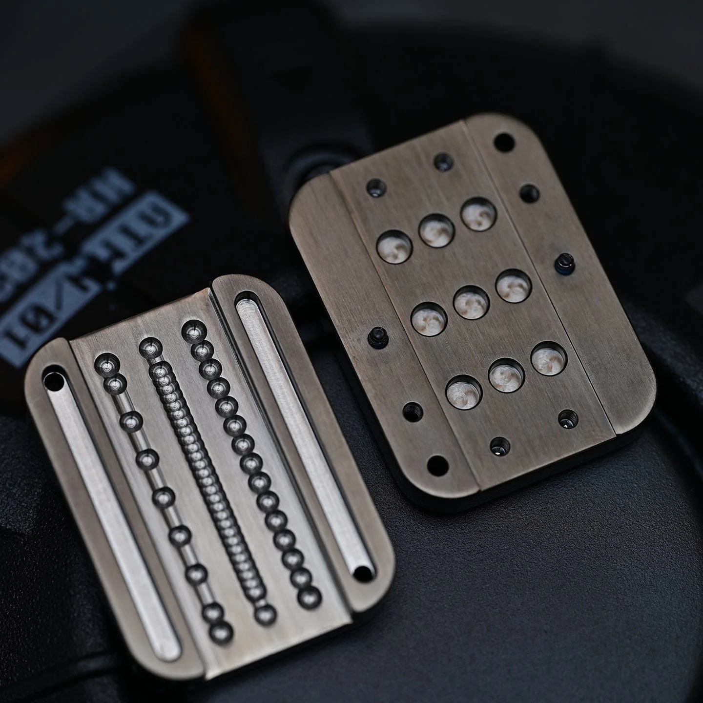 Nine-grid Mechanical Slider - Image 10
