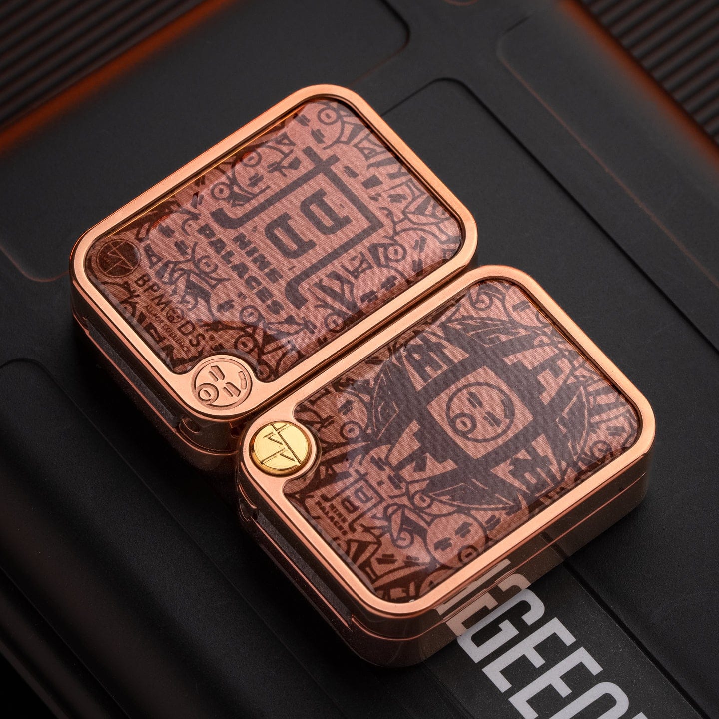 Nine-grid Mechanical Slider - Image 13