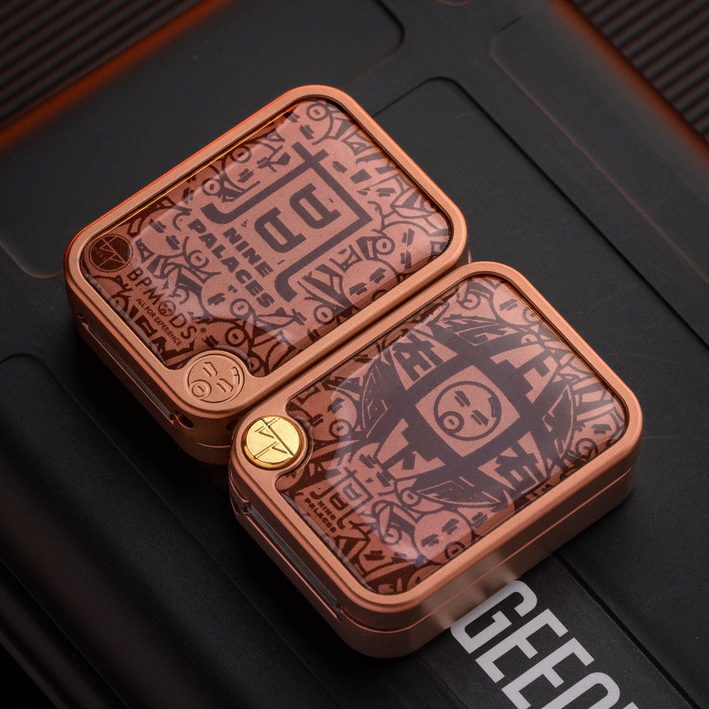 Nine-grid Mechanical Slider - Image 14